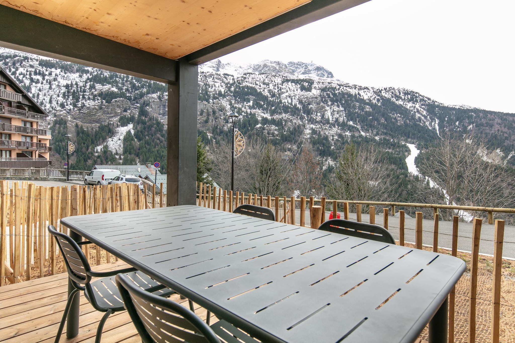 Les Hauts de Vaujany -Appartement 2 piÃ¨ces 4 personnes