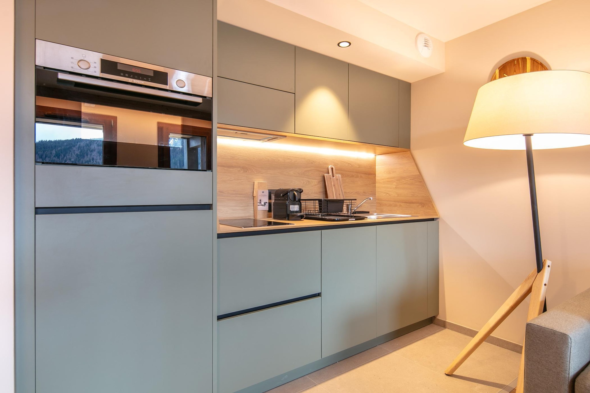 Les Hauts de Vaujany -Appartement 2 piÃ¨ces 4 personnes