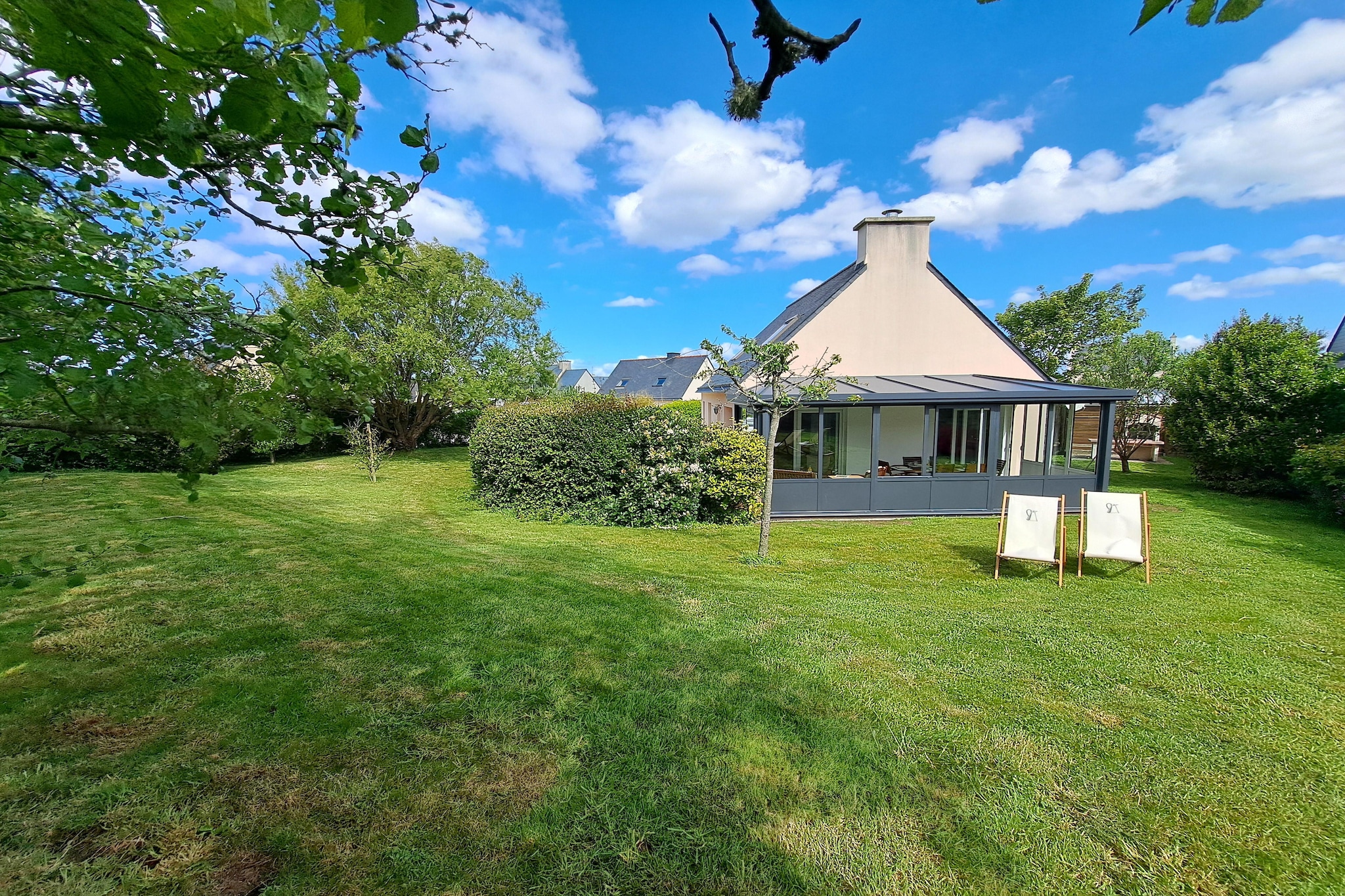 	Ferienhaus in Strandnähe Plouarzel