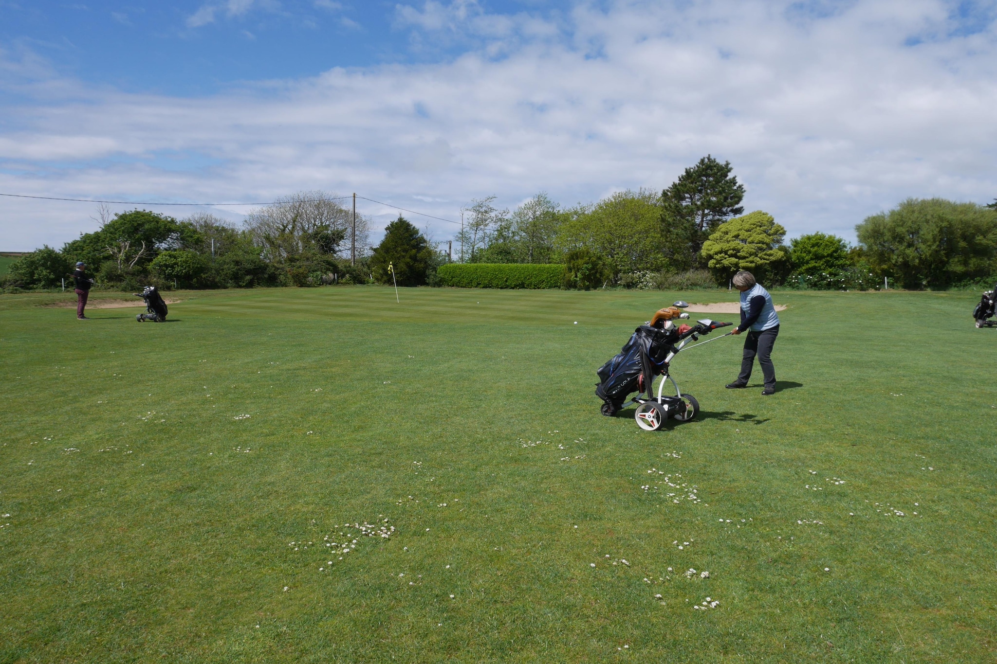 	Ferienhaus in Strandnähe Plouarzel - Gebieden zomer 5km