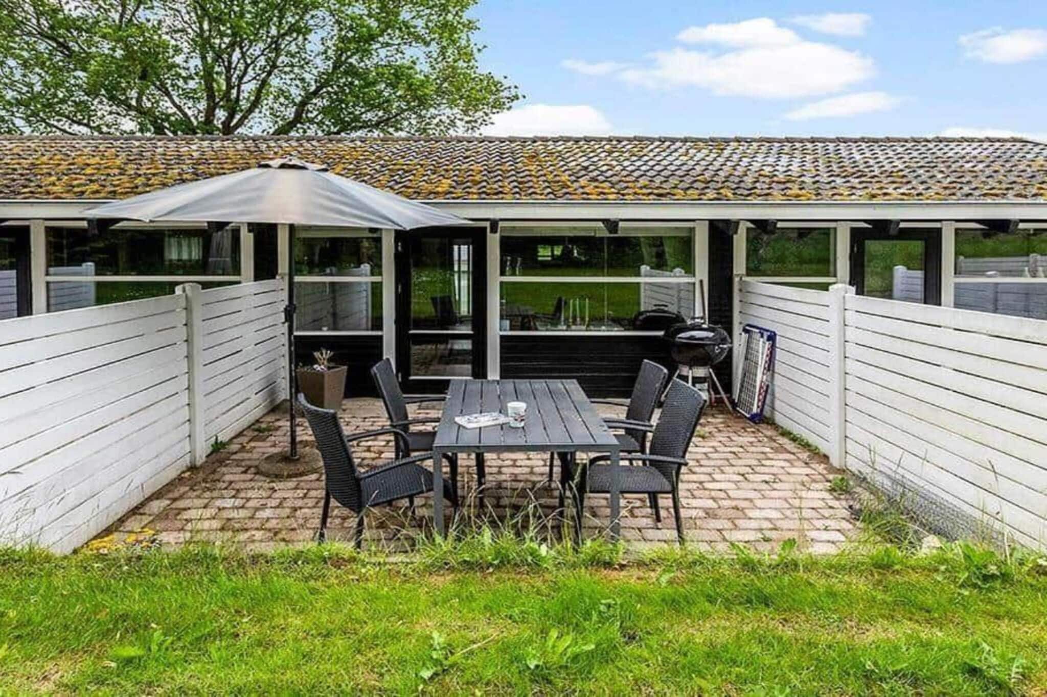 2 person holiday home in Aabenraa