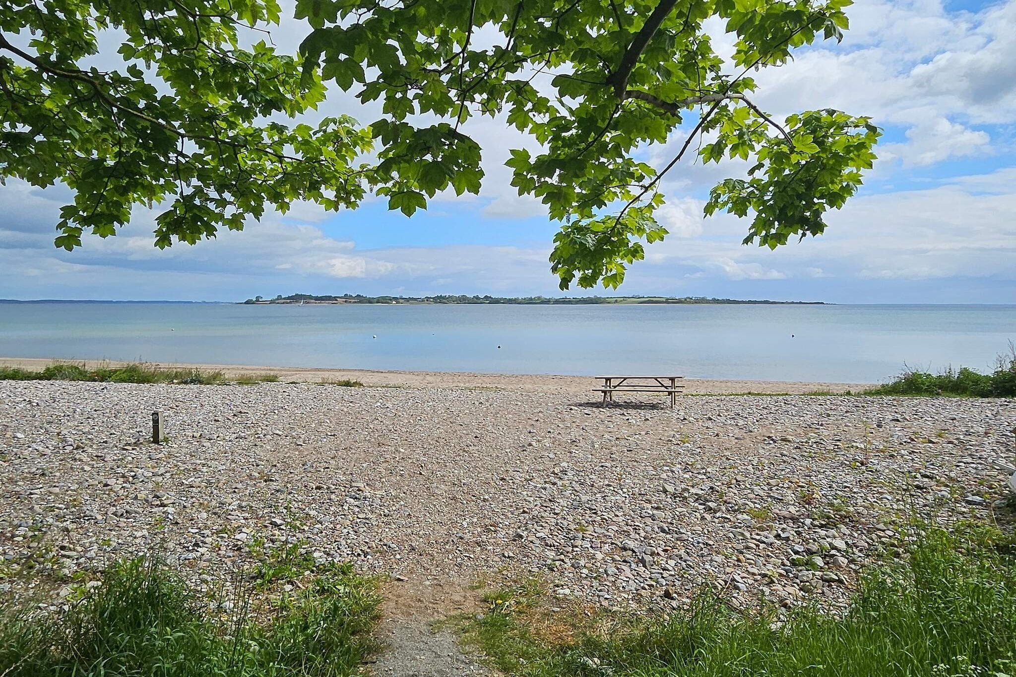 2 person holiday home in Aabenraa