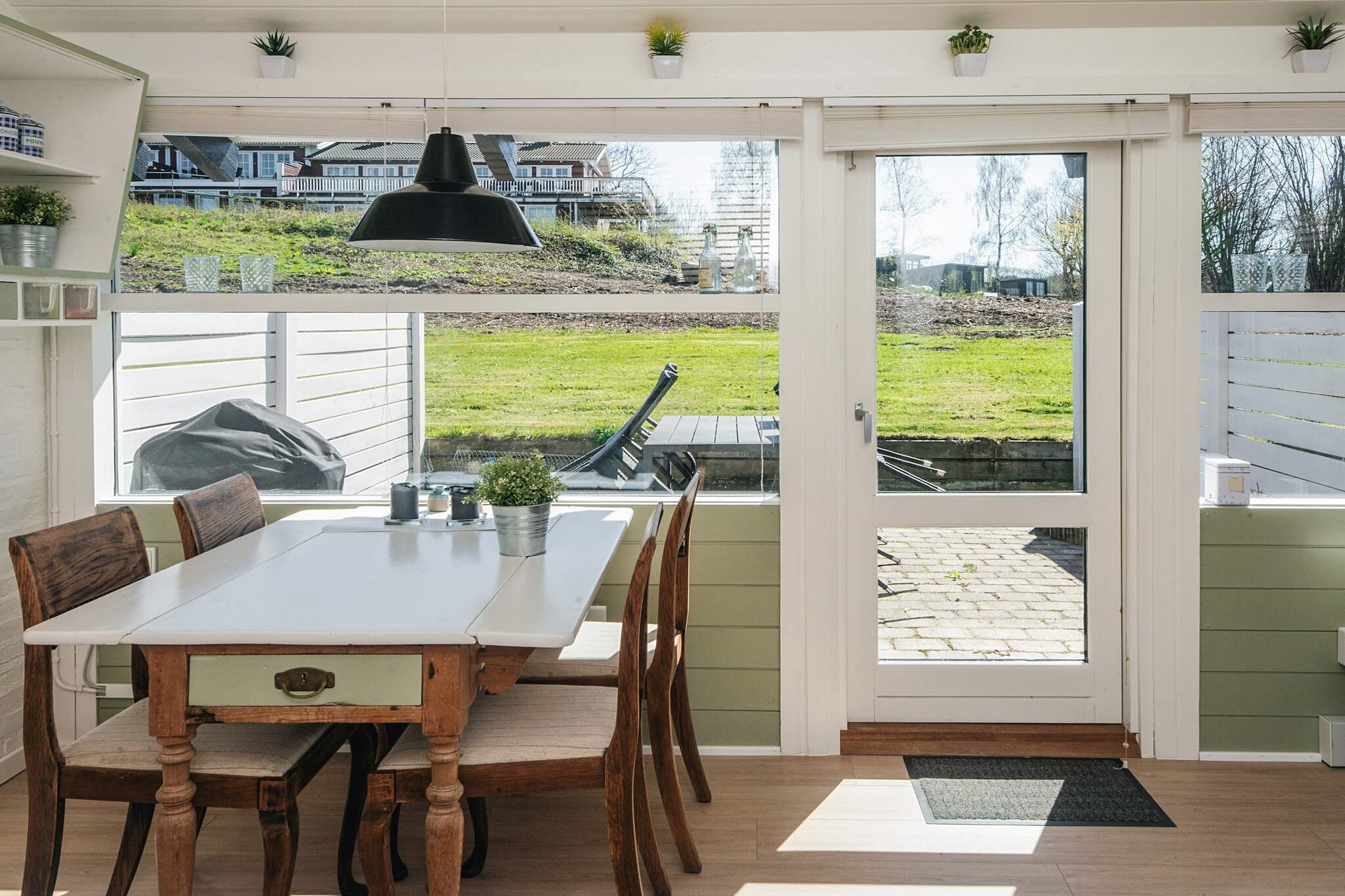 2 Personen vakantie huis in Aabenraa