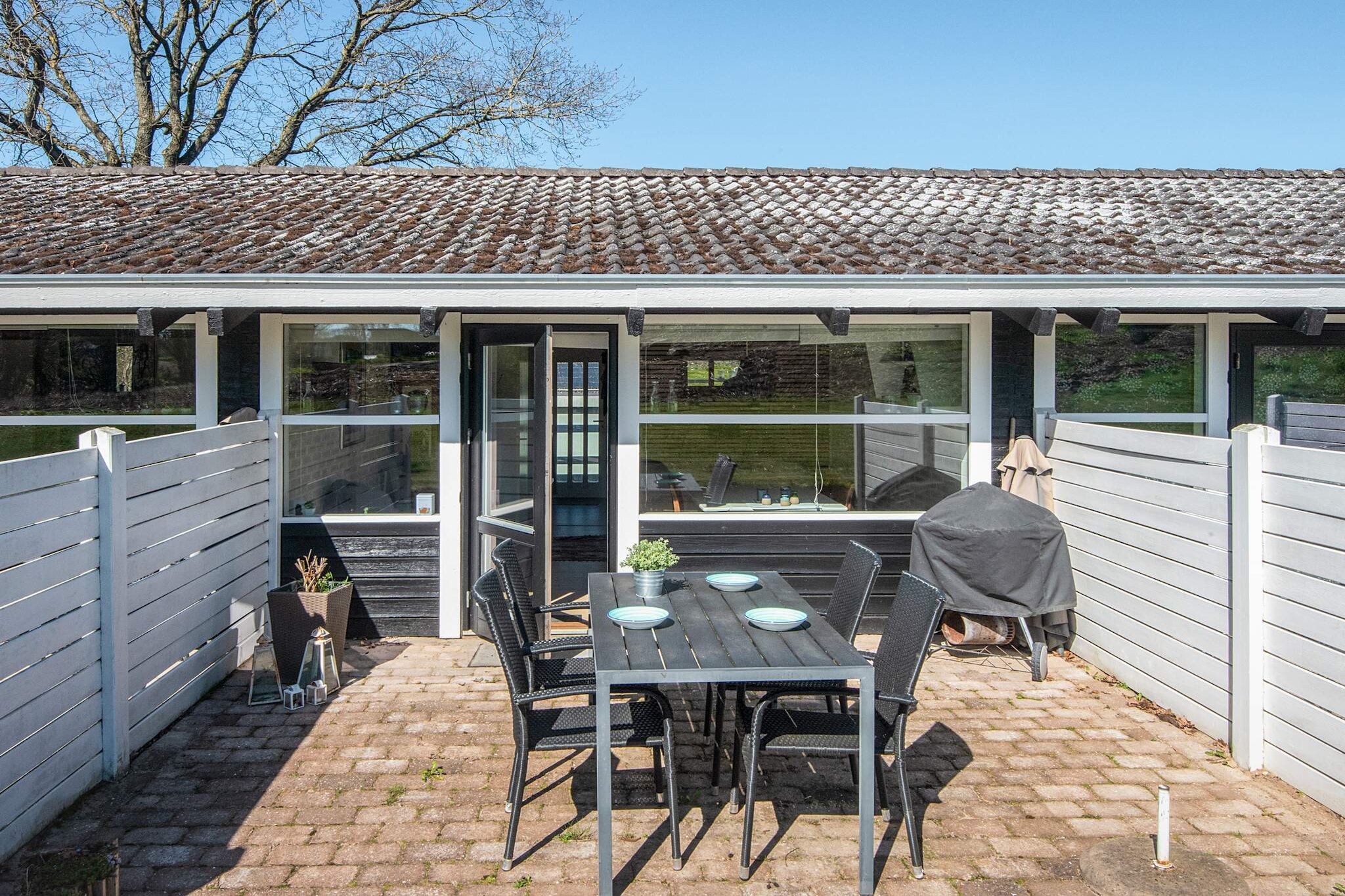 2 Personen vakantie huis in Aabenraa