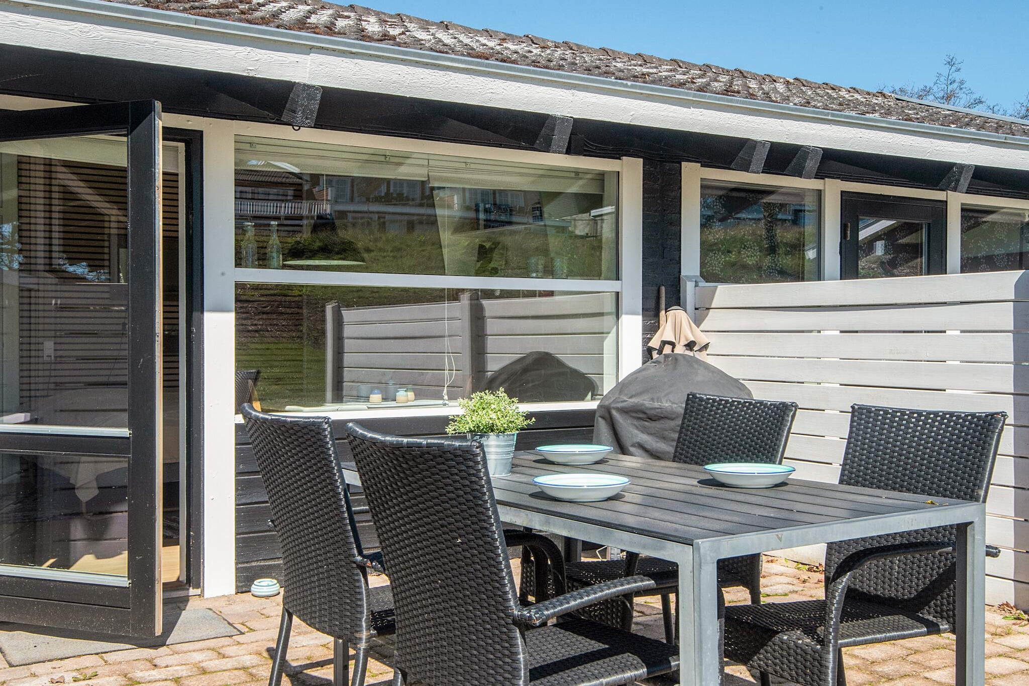 2 Personen vakantie huis in Aabenraa