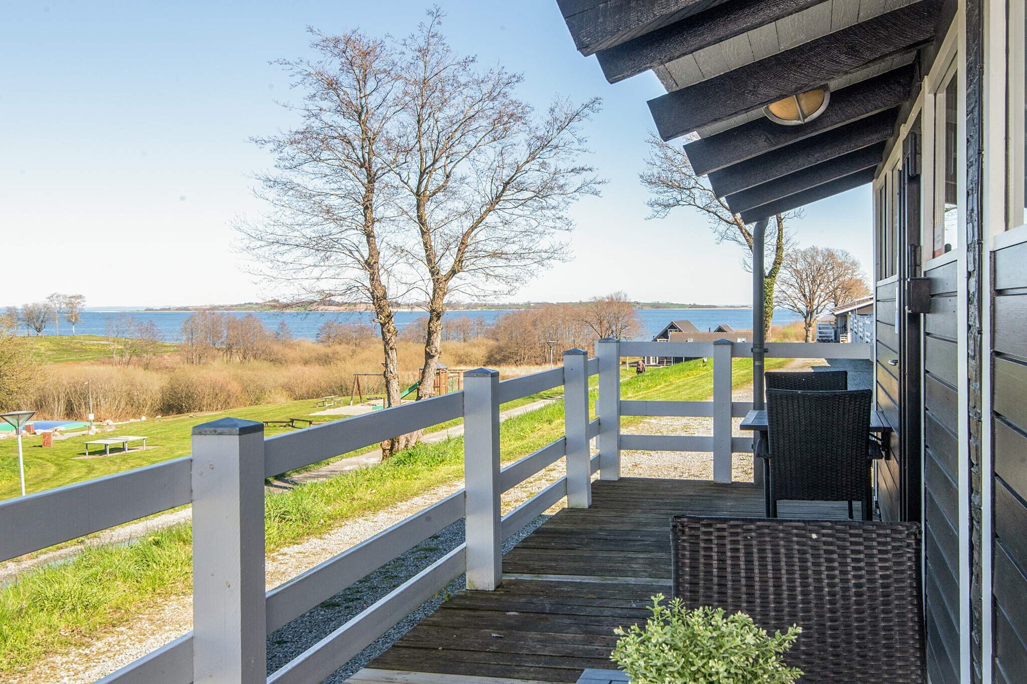 2 Personen vakantie huis in Aabenraa - Waterzicht