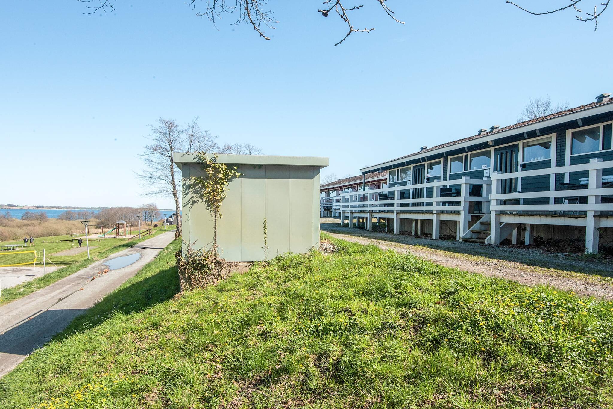 2 Personen vakantie huis in Aabenraa - Waterzicht