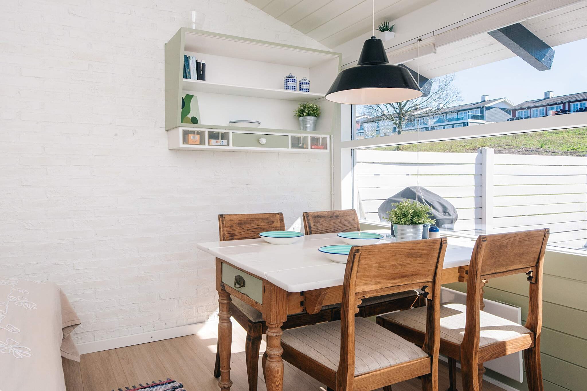 2 Personen vakantie huis in Aabenraa - Binnen