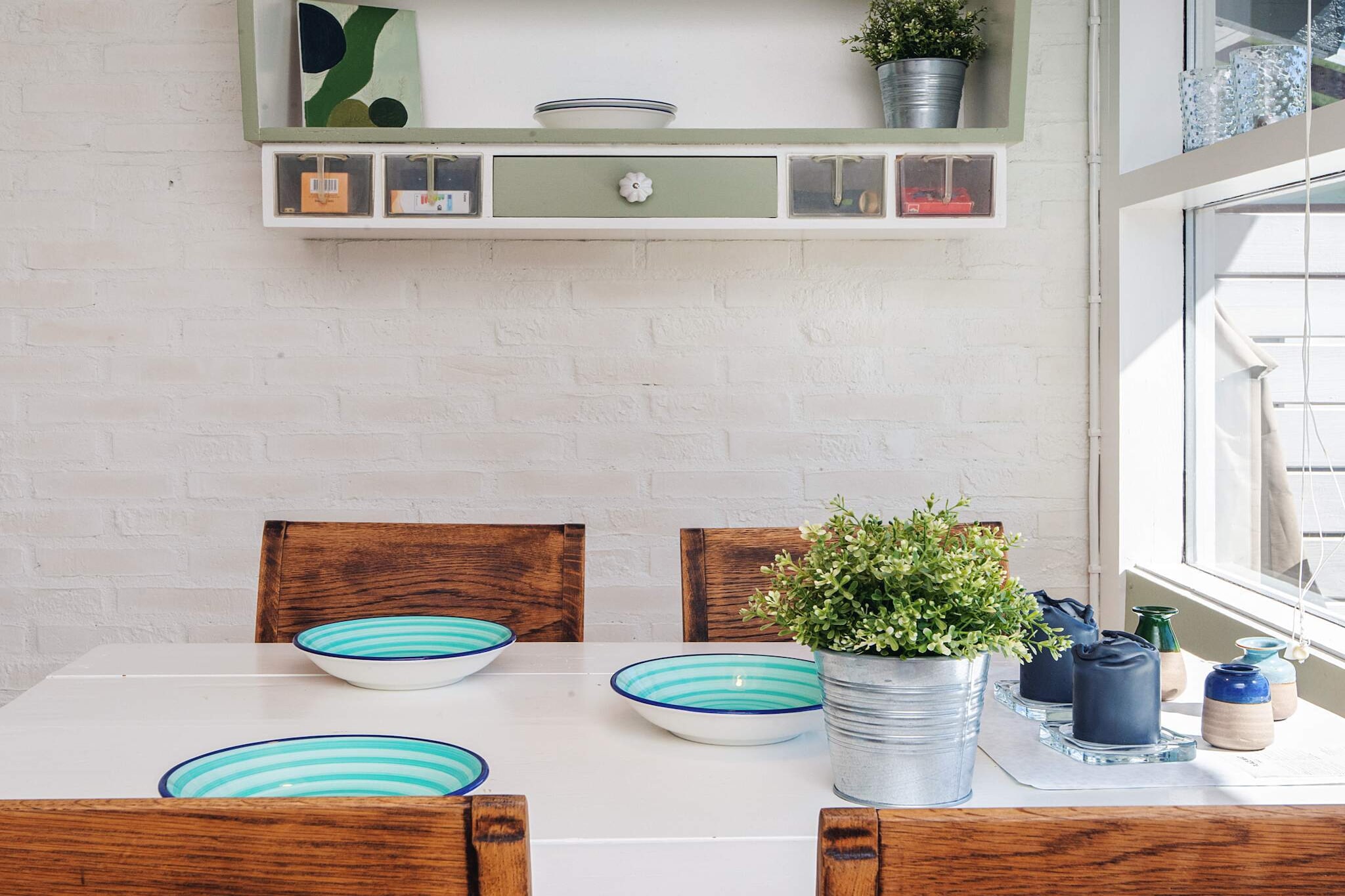 2 Personen vakantie huis in Aabenraa - Binnen