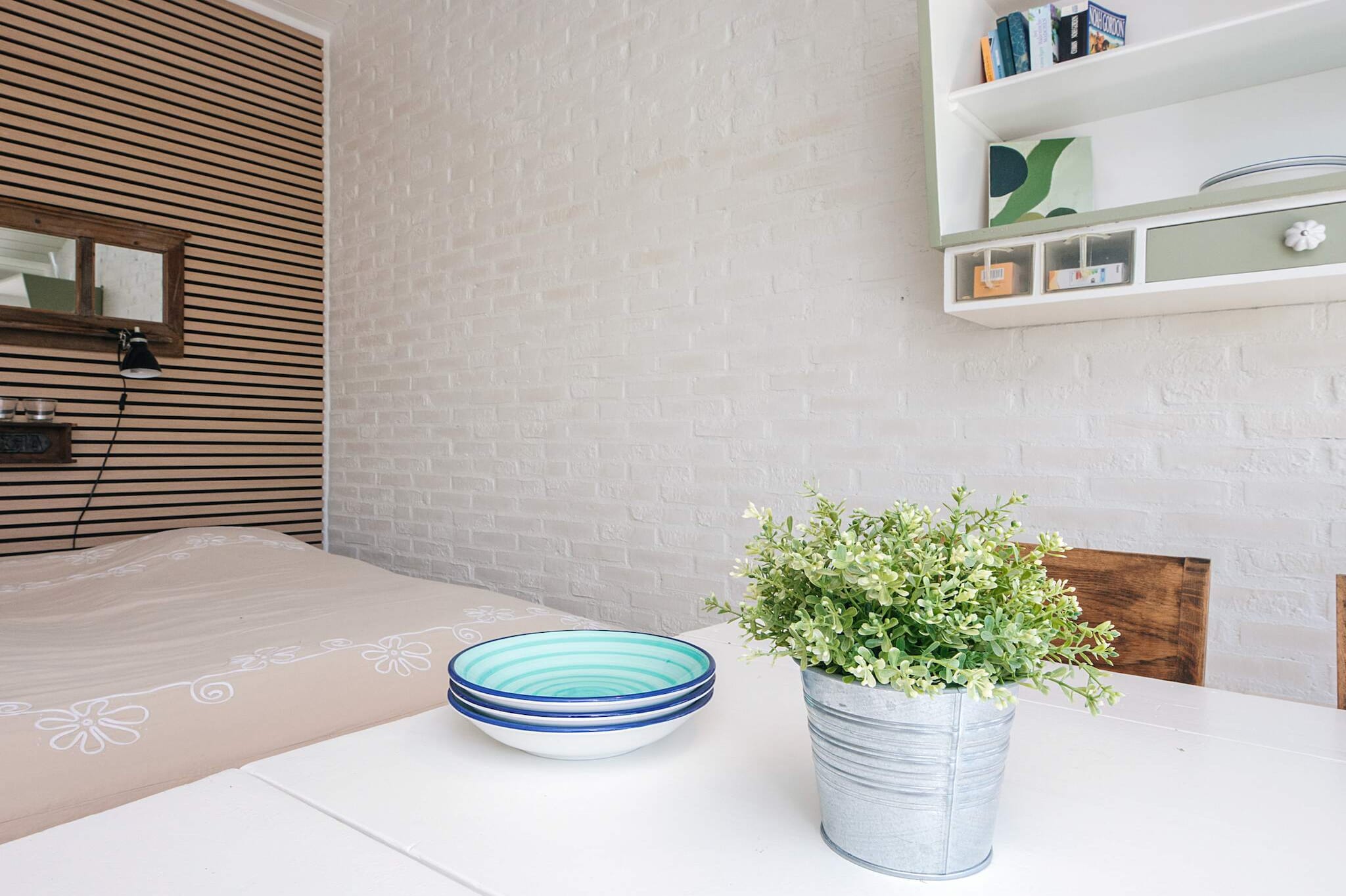 2 Personen vakantie huis in Aabenraa - Binnen