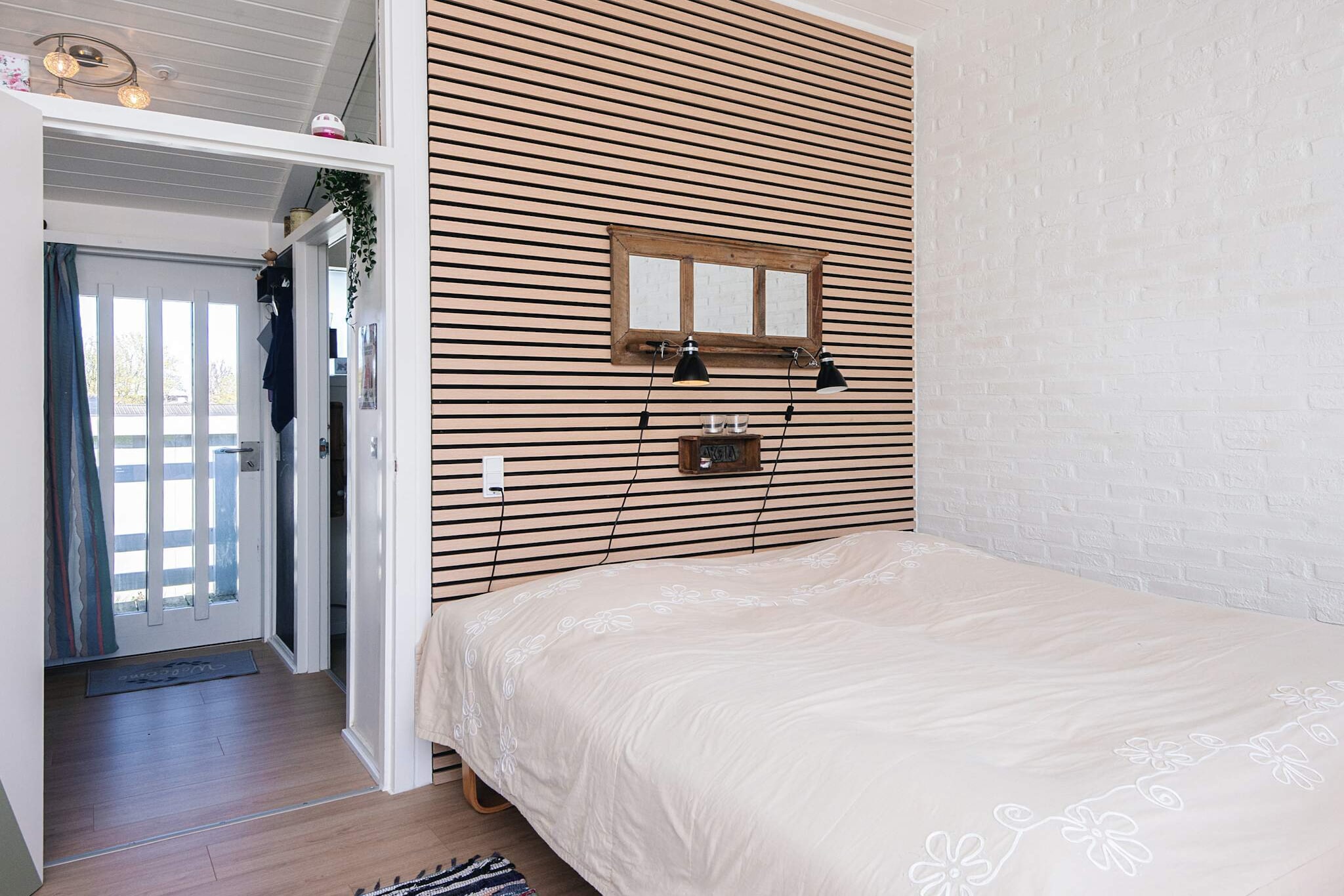 2 Personen vakantie huis in Aabenraa - Binnen