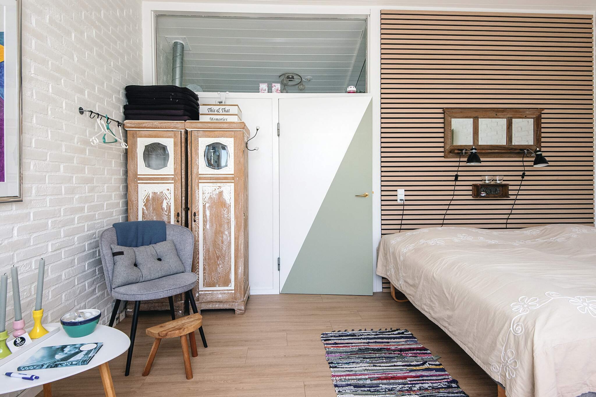 2 Personen vakantie huis in Aabenraa - Binnen