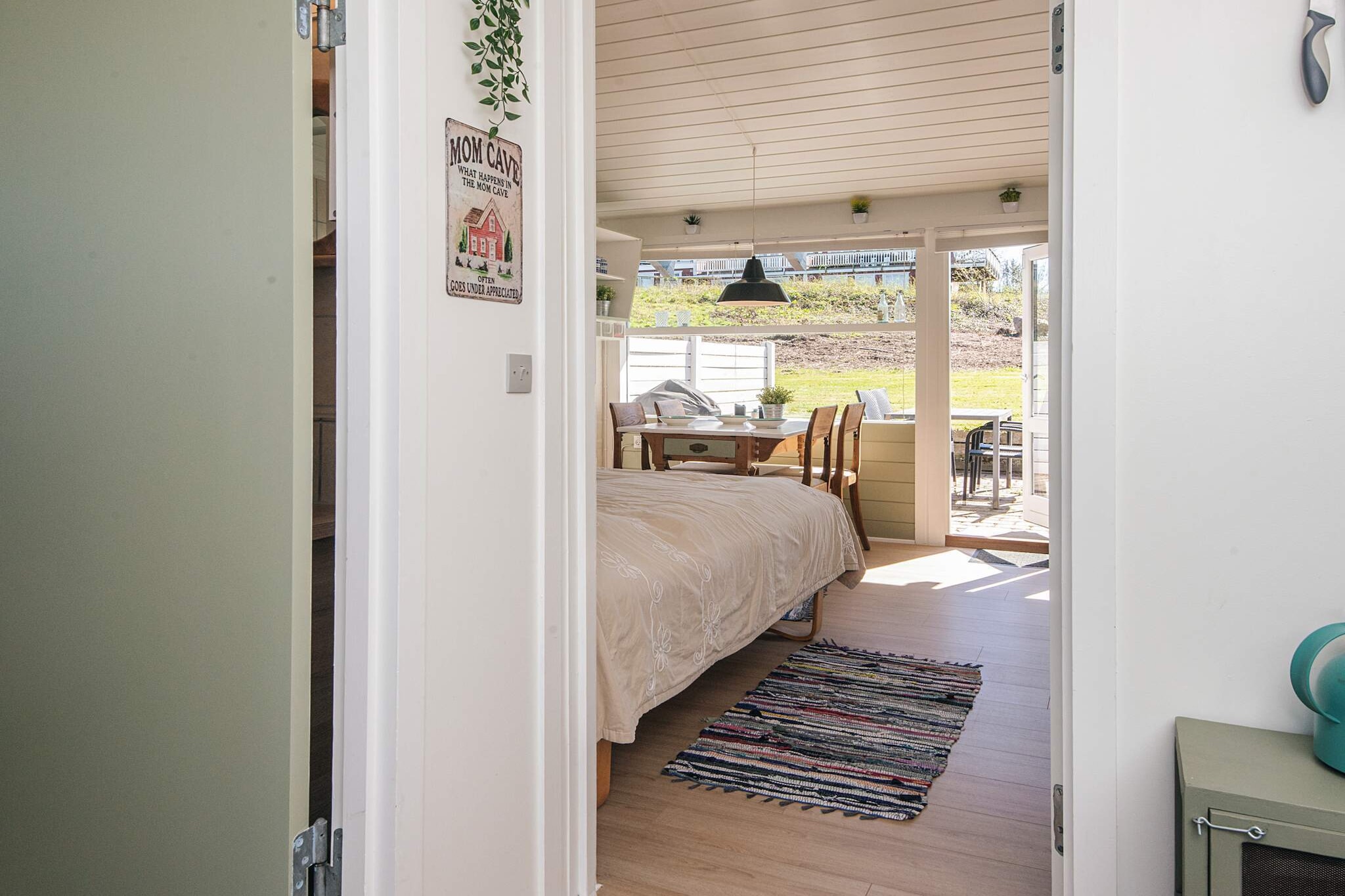 2 Personen vakantie huis in Aabenraa - Binnen