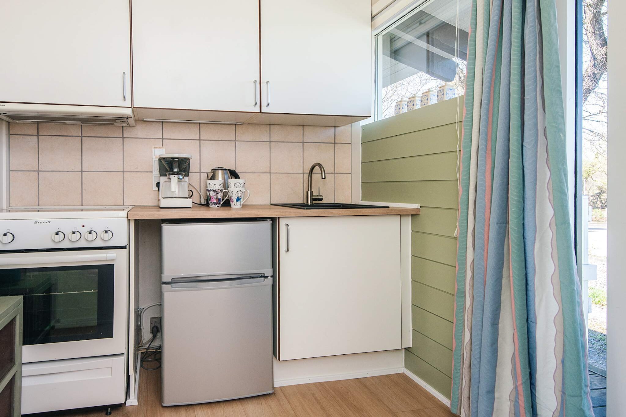 2 Personen vakantie huis in Aabenraa - Binnen