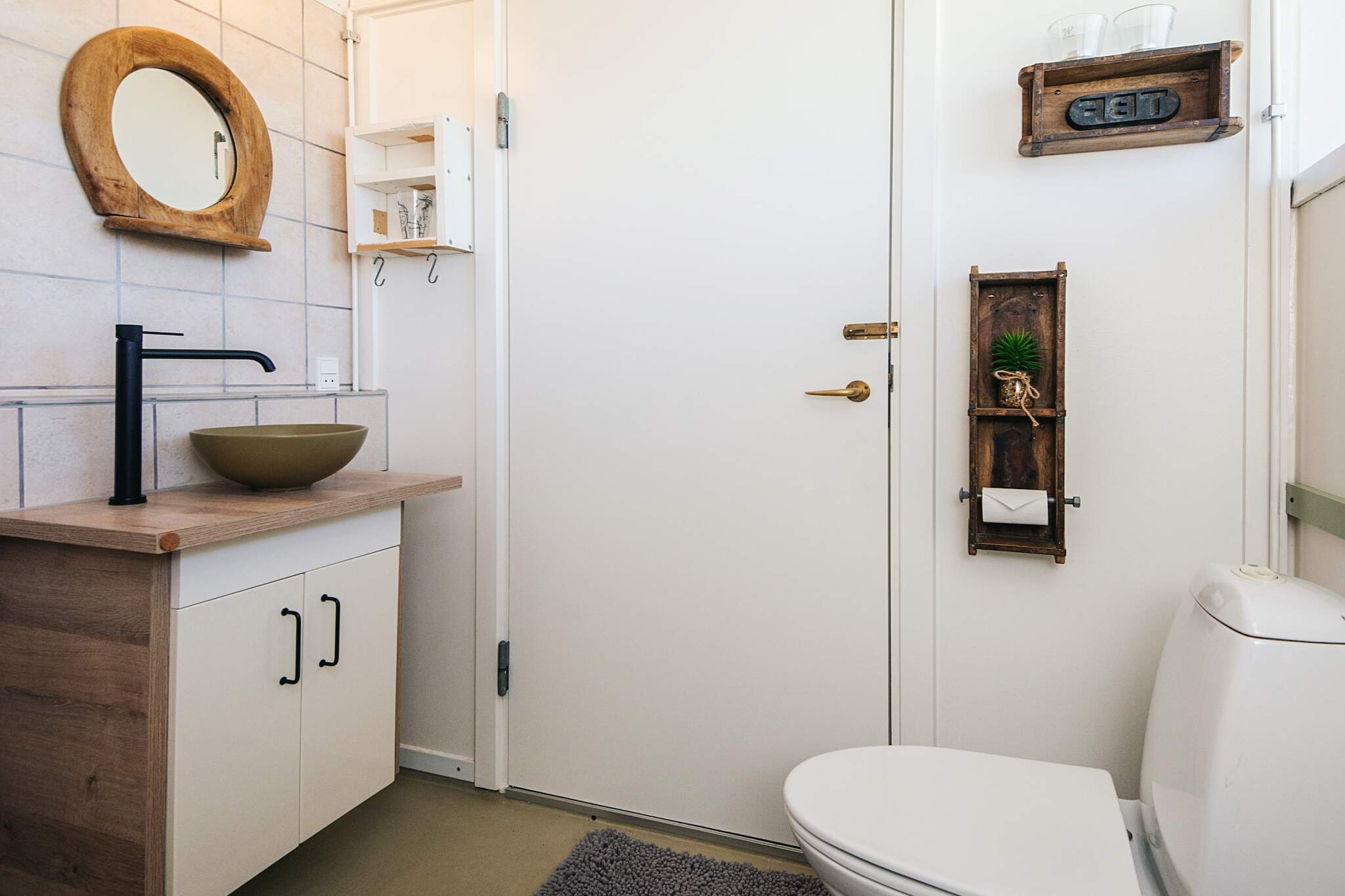 2 Personen vakantie huis in Aabenraa - Binnen