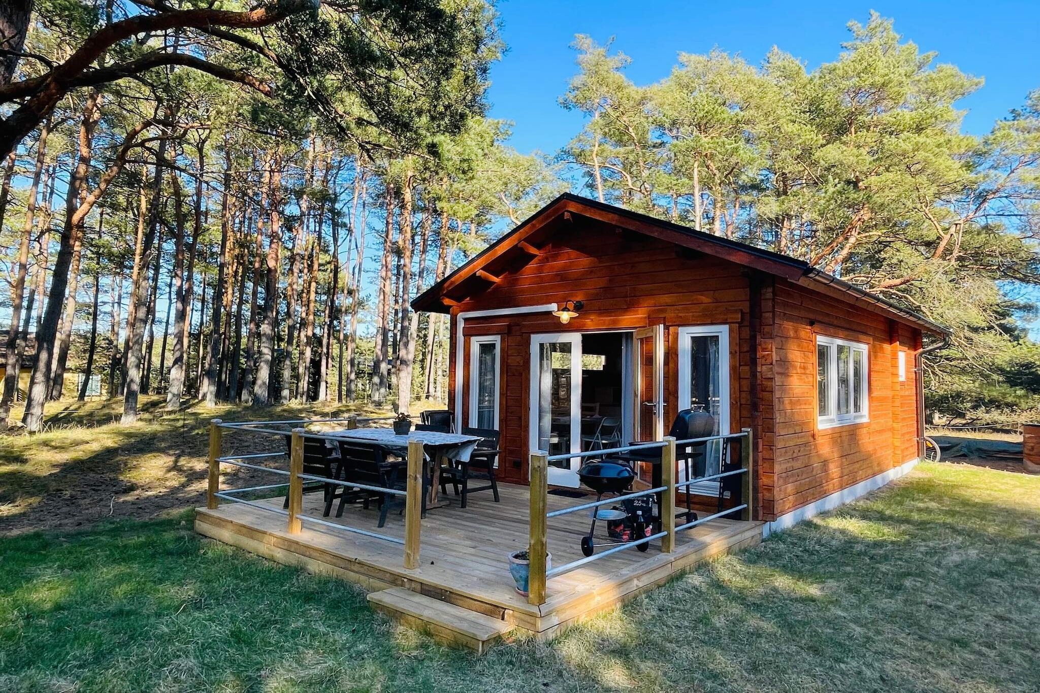 4 person holiday home in YNGSJÖ