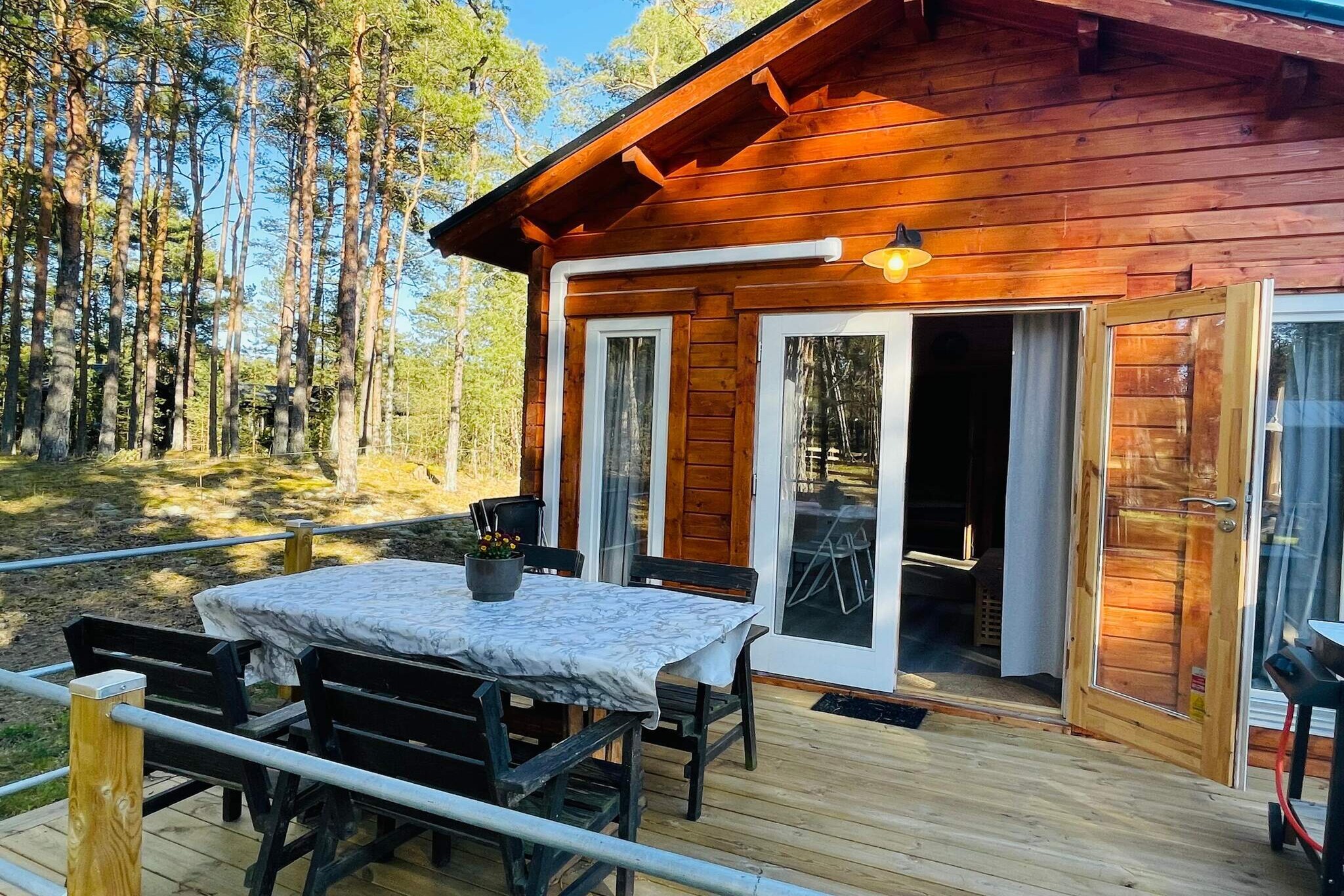 4 person holiday home in YNGSJÖ