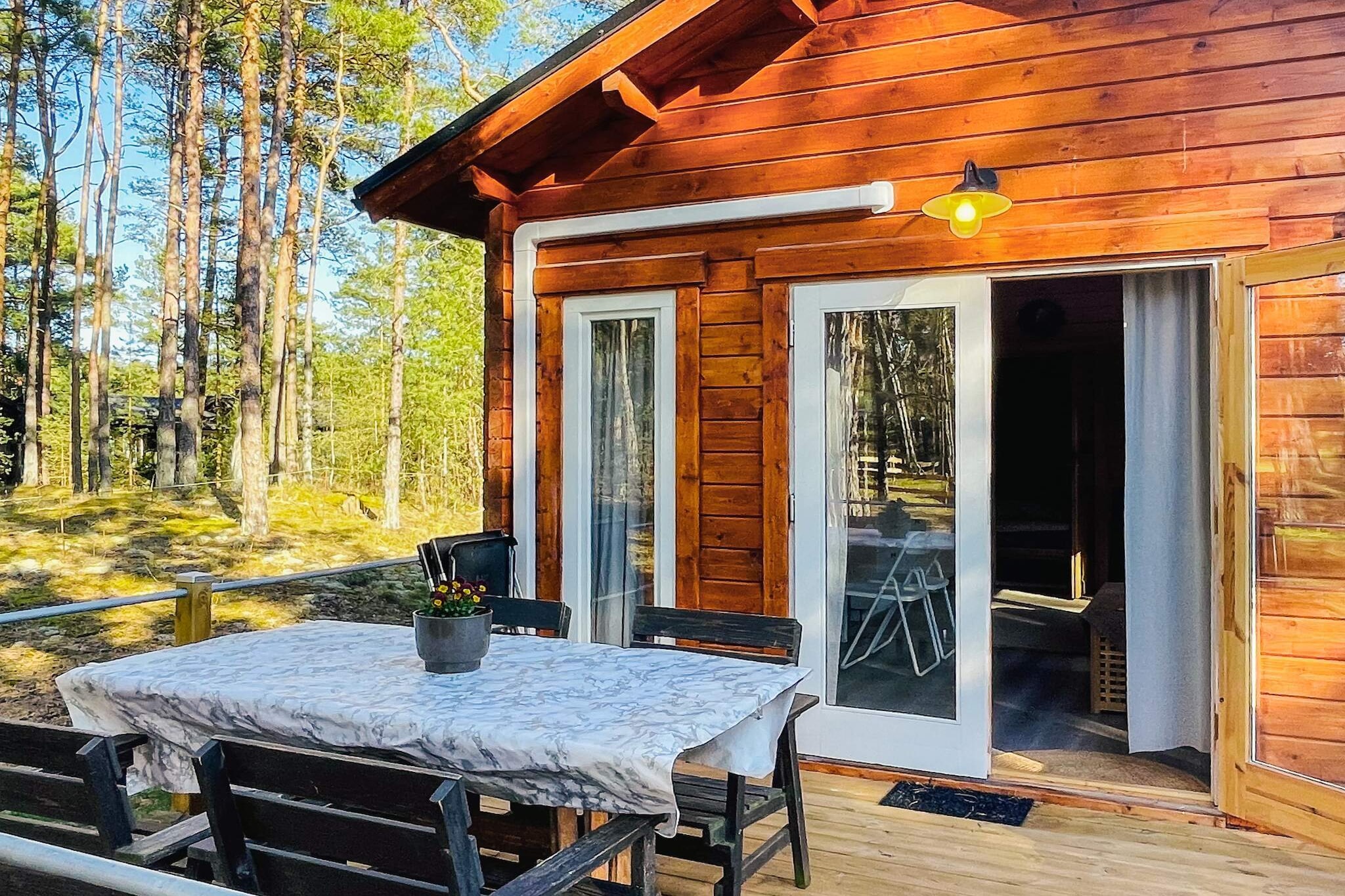 4 person holiday home in YNGSJÖ