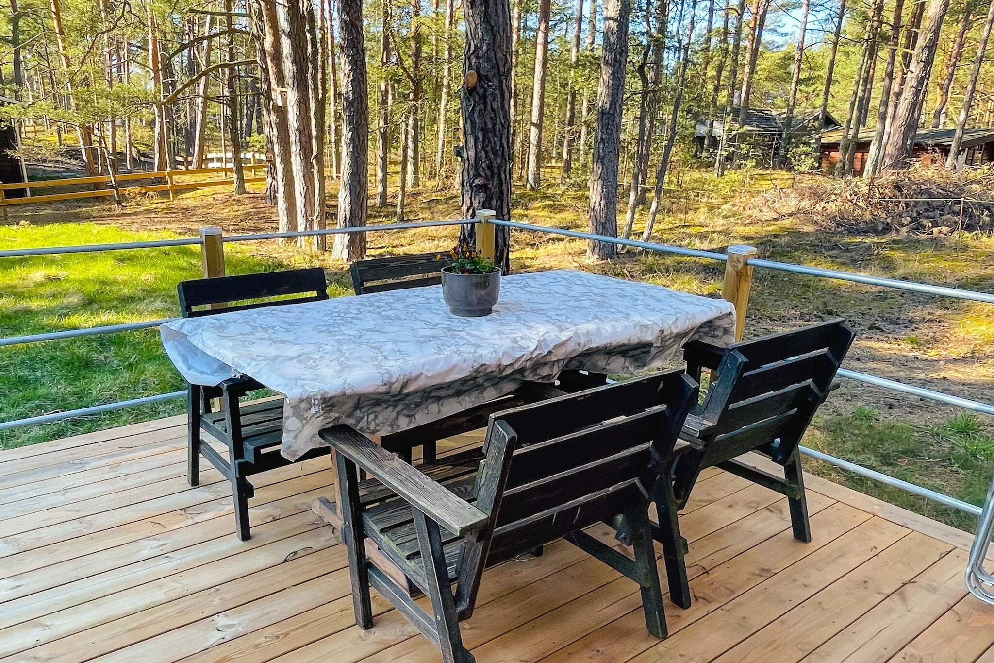 4 person holiday home in YNGSJÖ