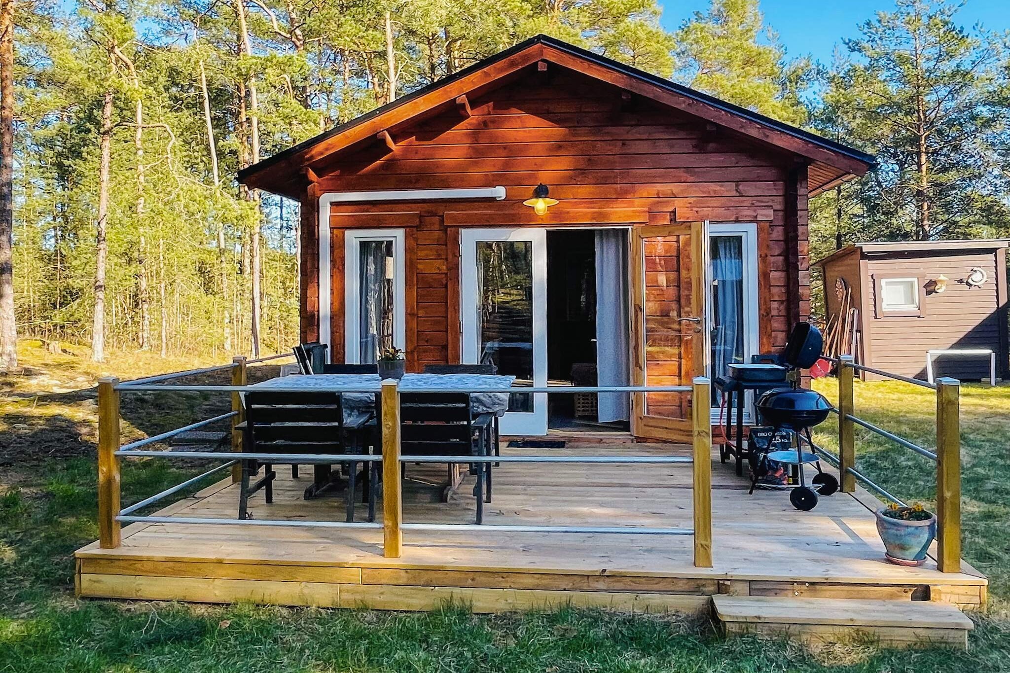 4 person holiday home in YNGSJÖ - Outdoor