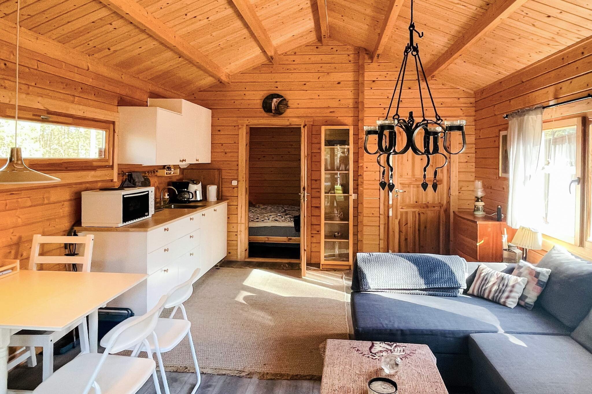 4 person holiday home in YNGSJÖ