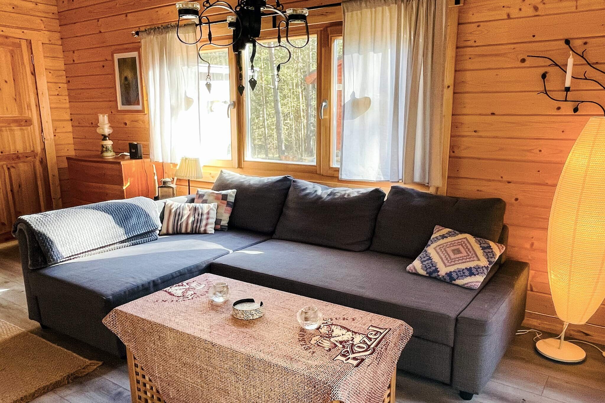 4 person holiday home in YNGSJÖ - Indoor