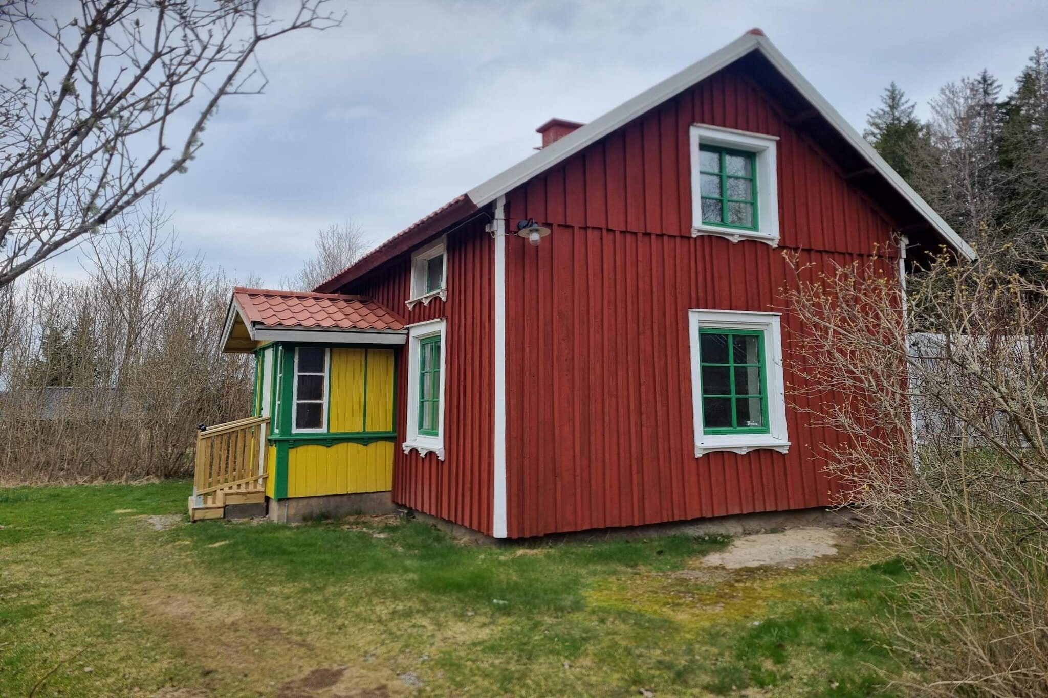 4 star holiday home in Brålanda