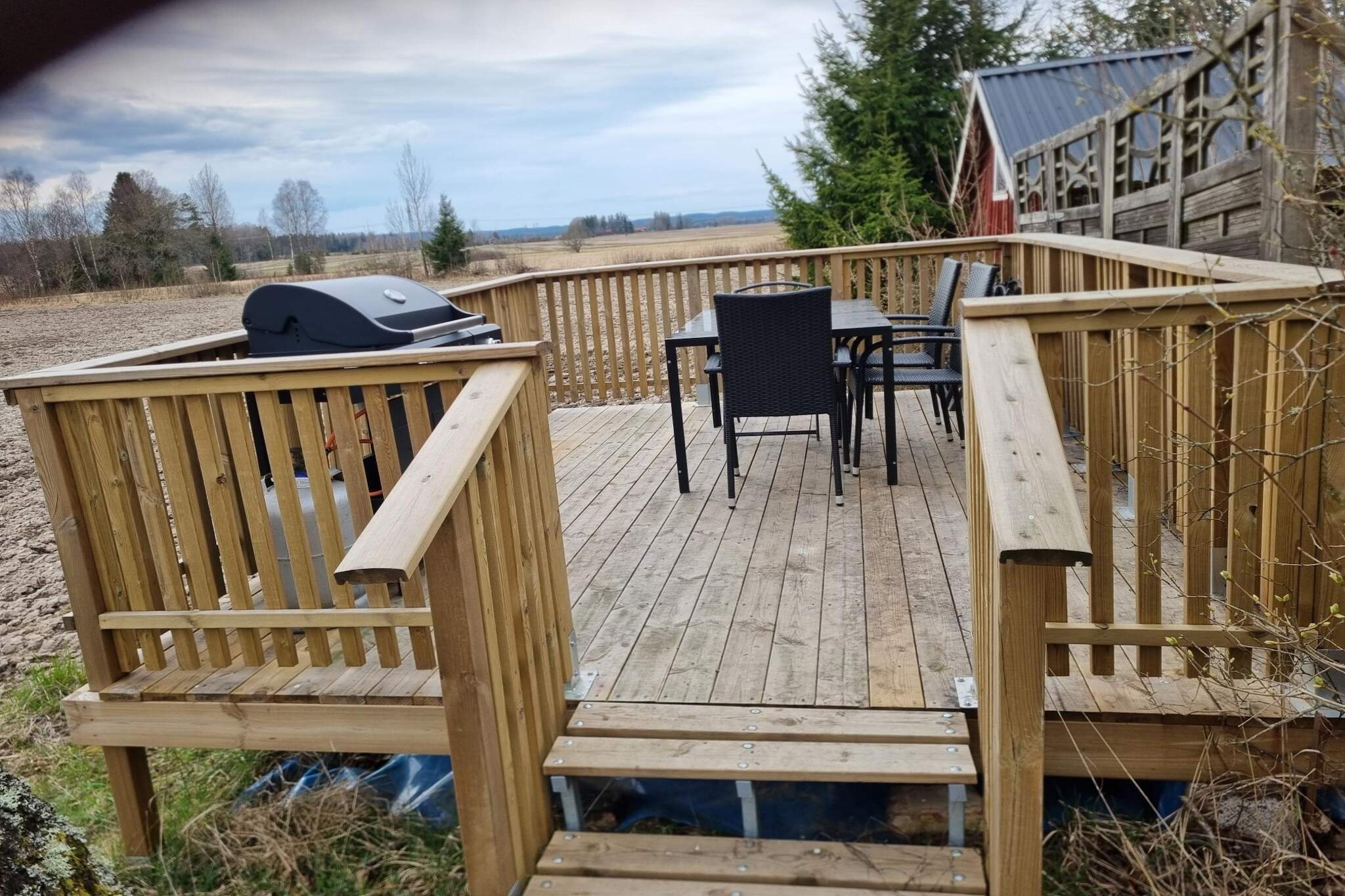 4 star holiday home in Brålanda