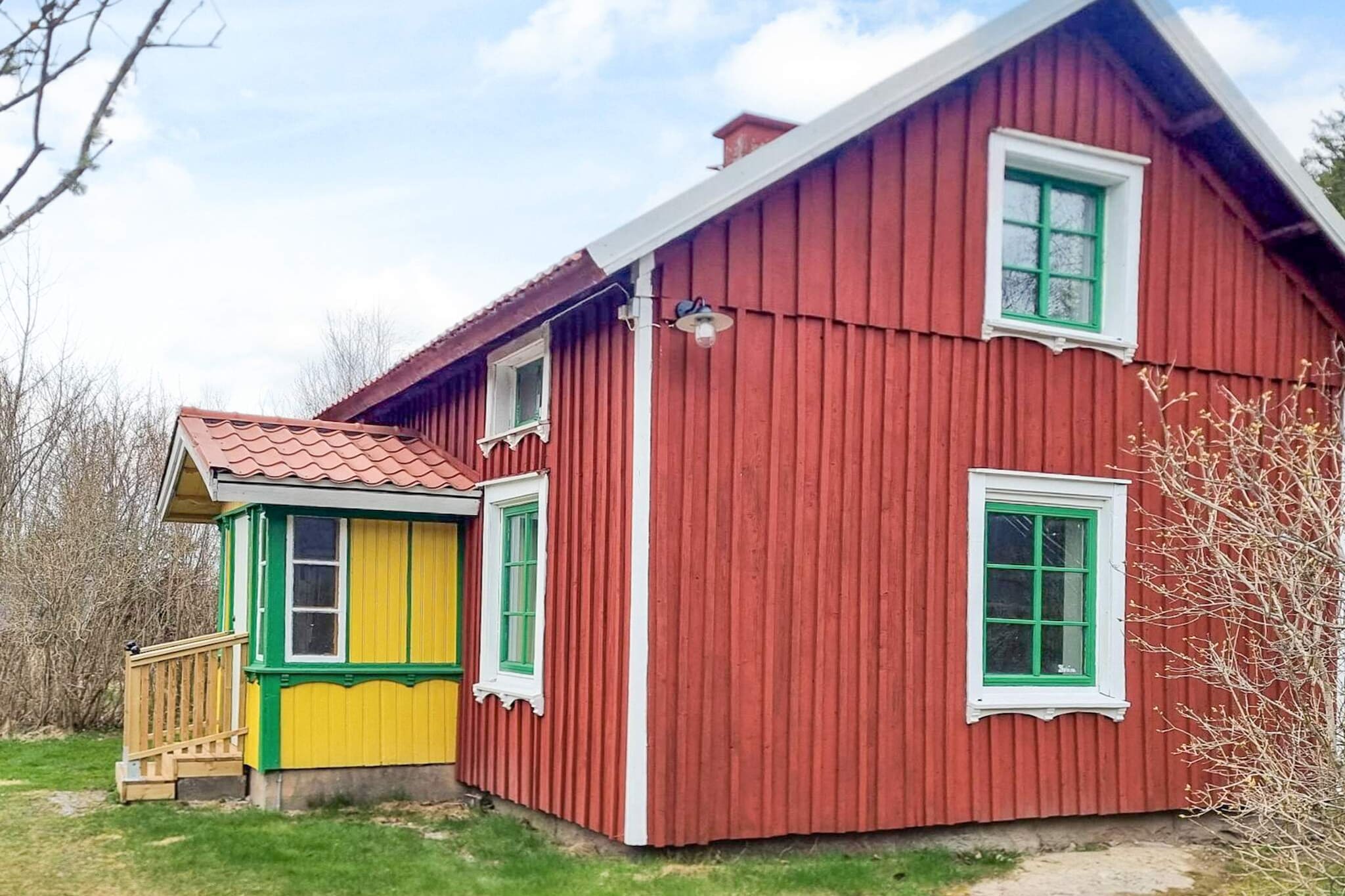 4 star holiday home in Brålanda
