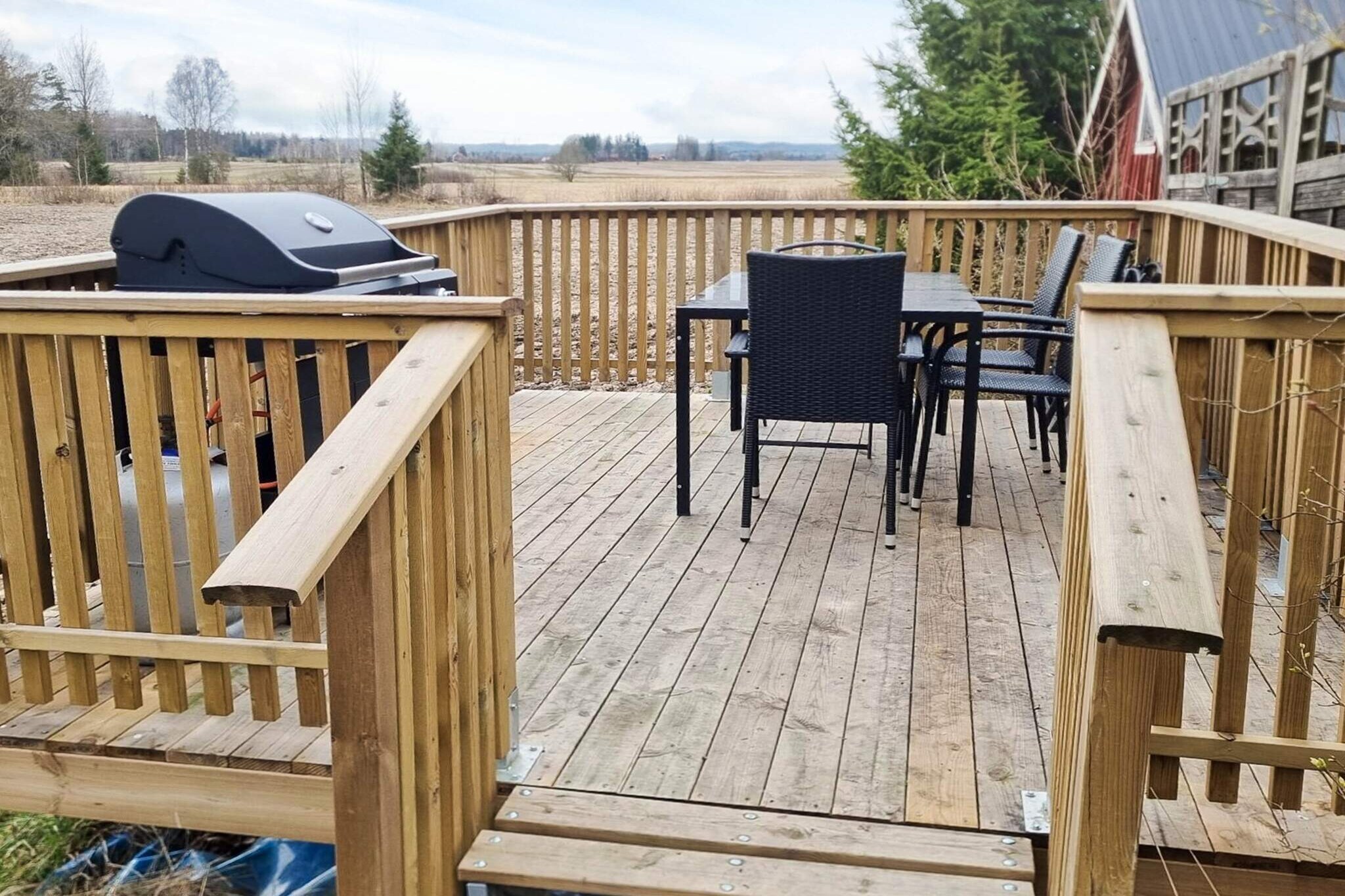 4 star holiday home in Brålanda