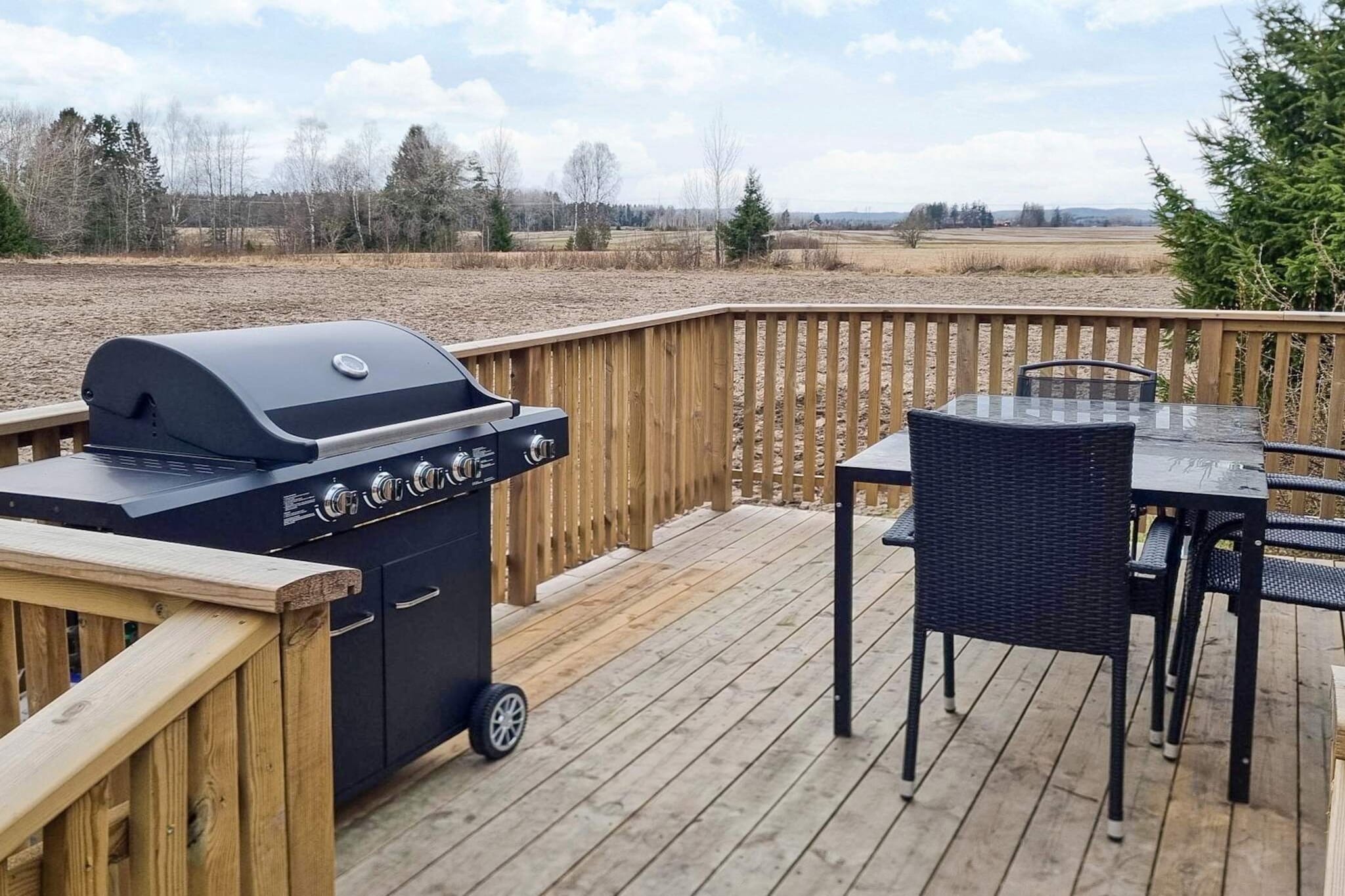 4 star holiday home in Brålanda