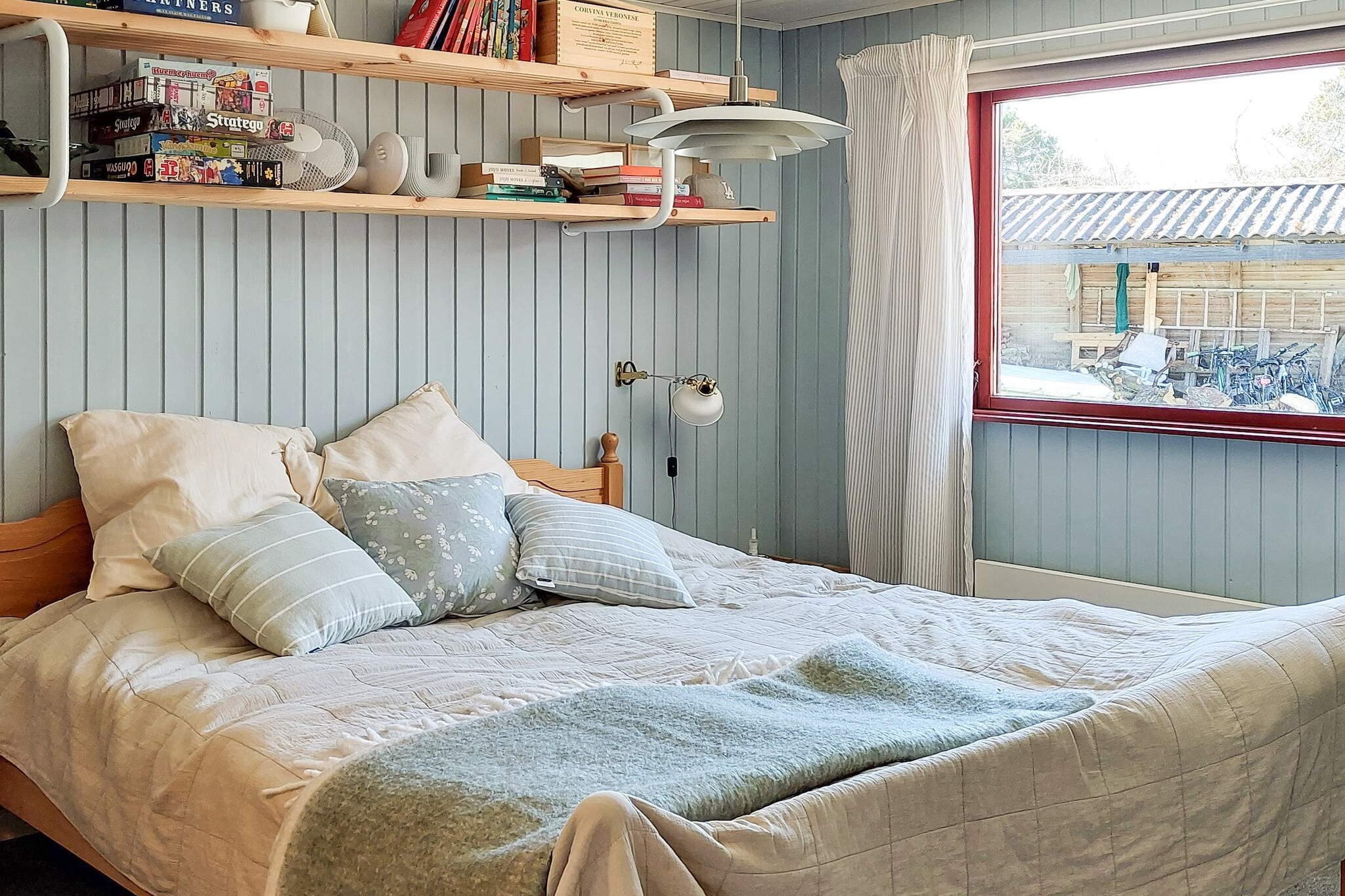 4 sterren vakantie huis in Hadsund - Binnen
