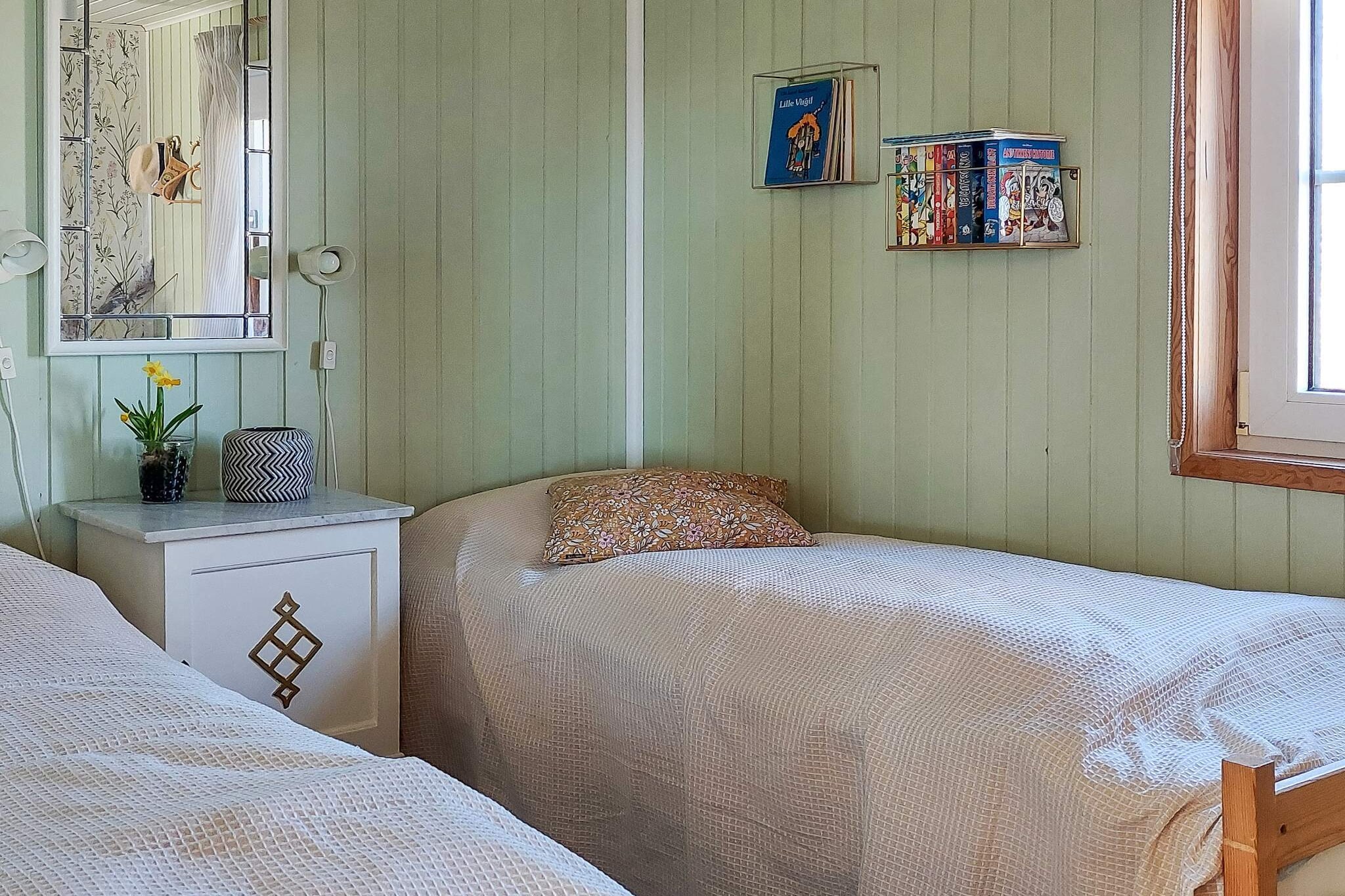 4 sterren vakantie huis in Hadsund - Binnen