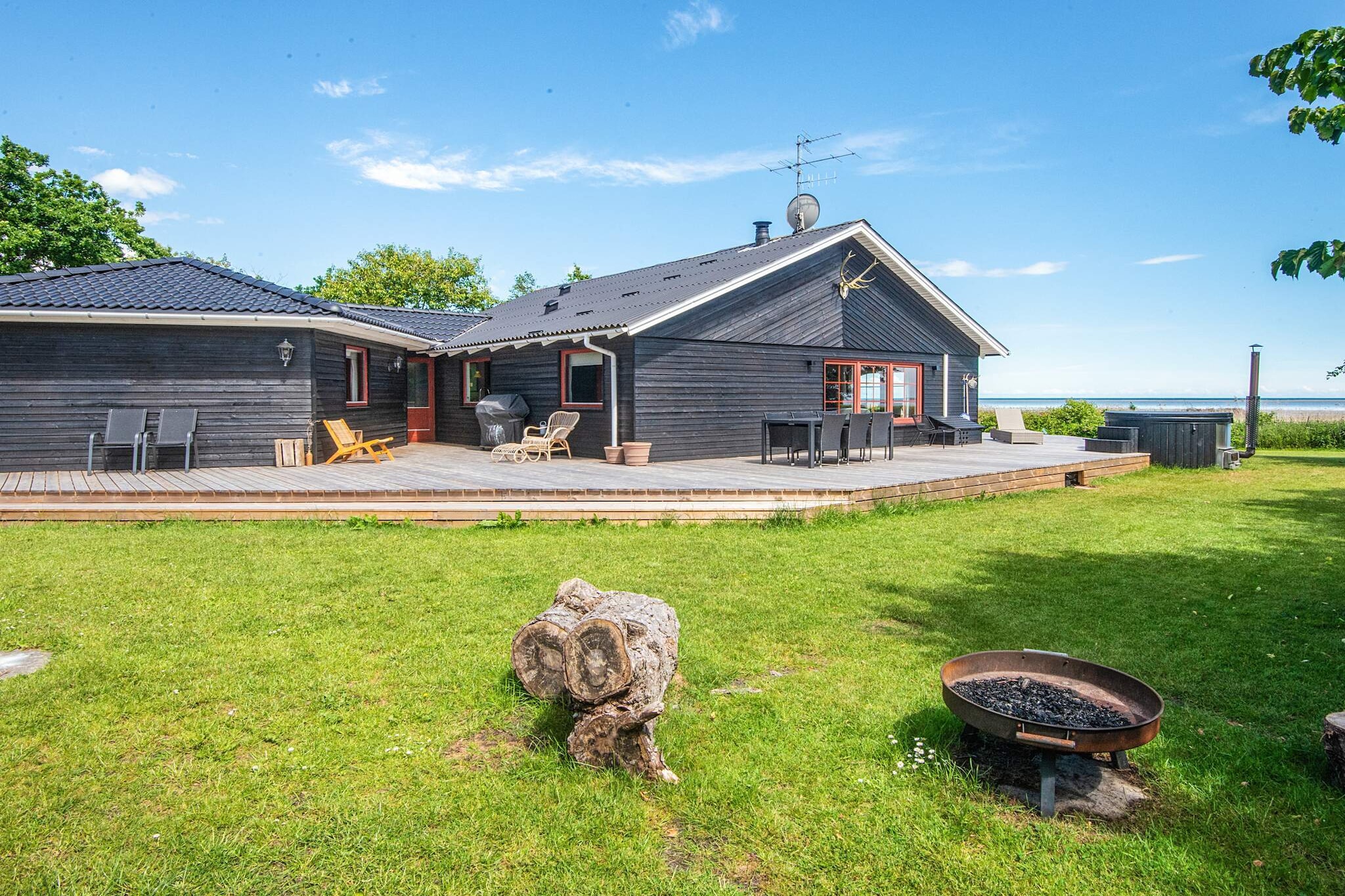 4 etoiles maison de vacances a Hadsund