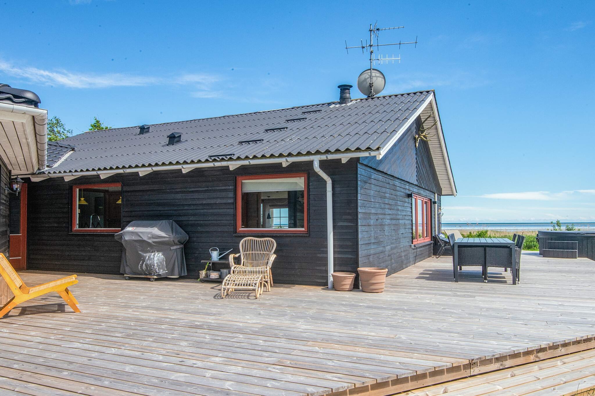 4 etoiles maison de vacances a Hadsund