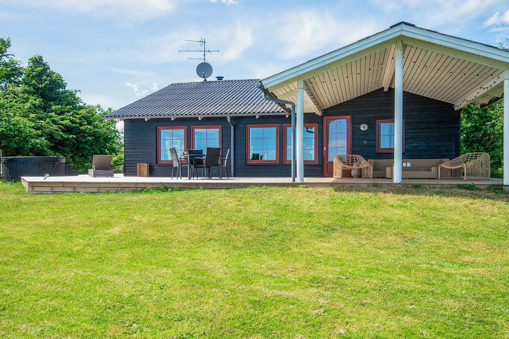 4 etoiles maison de vacances a Hadsund