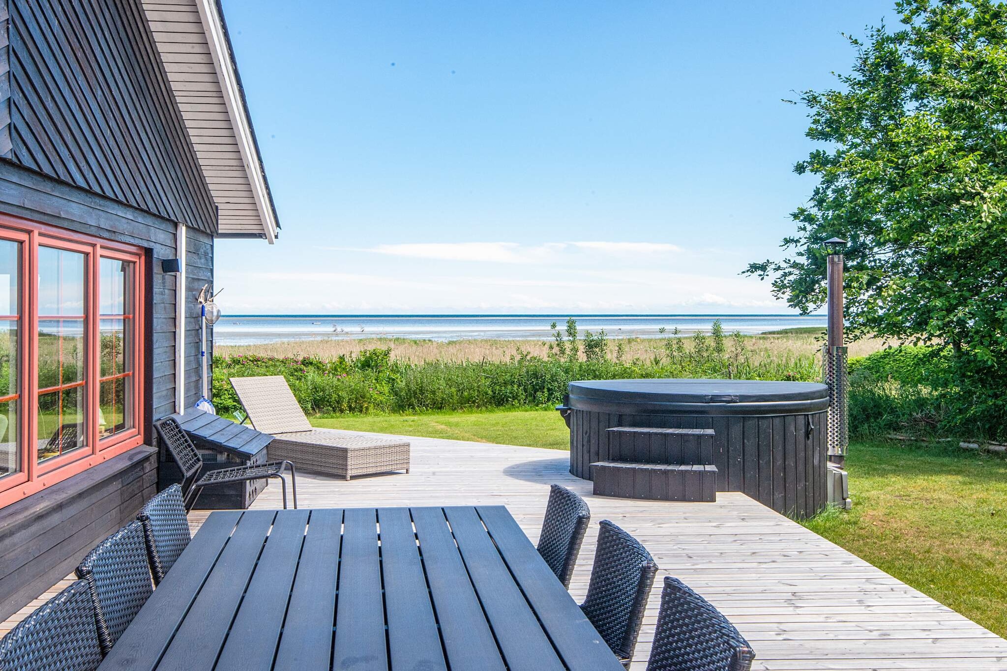4 etoiles maison de vacances a Hadsund