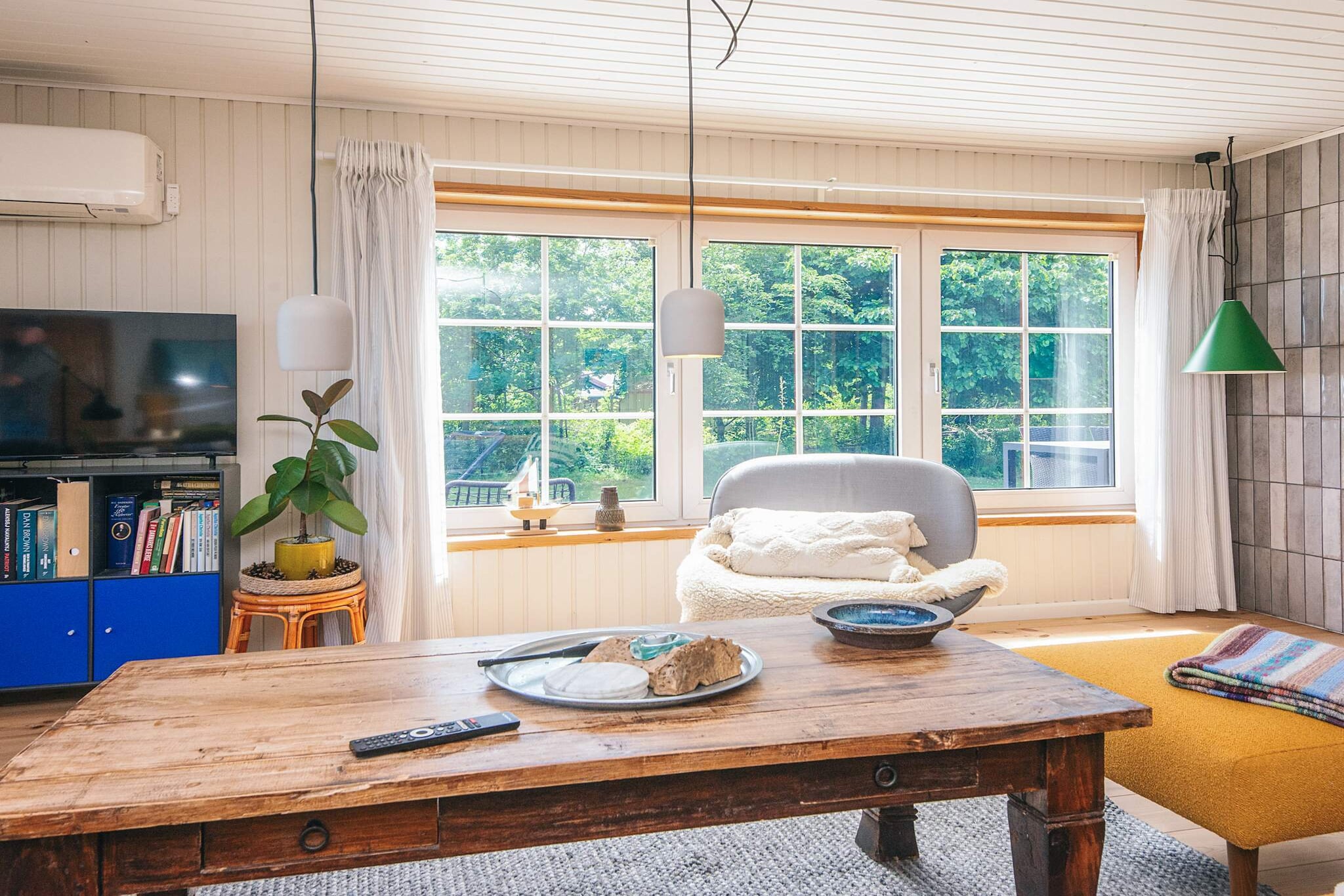 4 etoiles maison de vacances a Hadsund - Intérieur