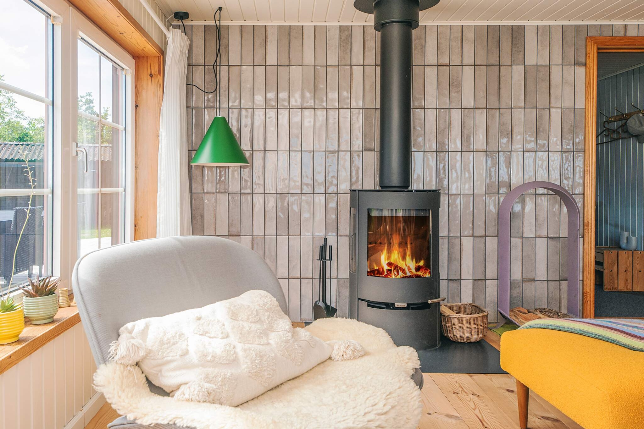 4 etoiles maison de vacances a Hadsund - Intérieur