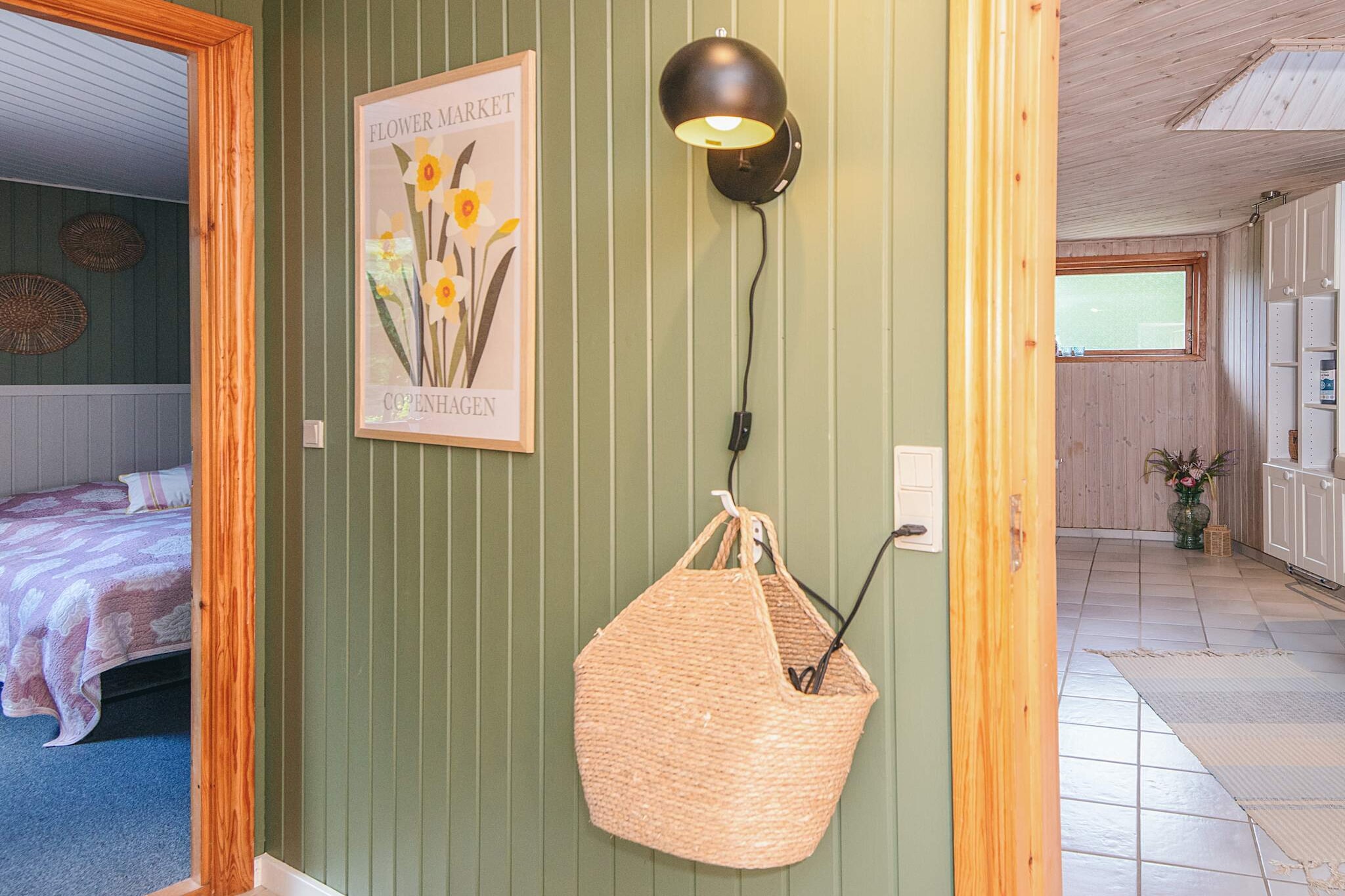 4 etoiles maison de vacances a Hadsund - Intérieur