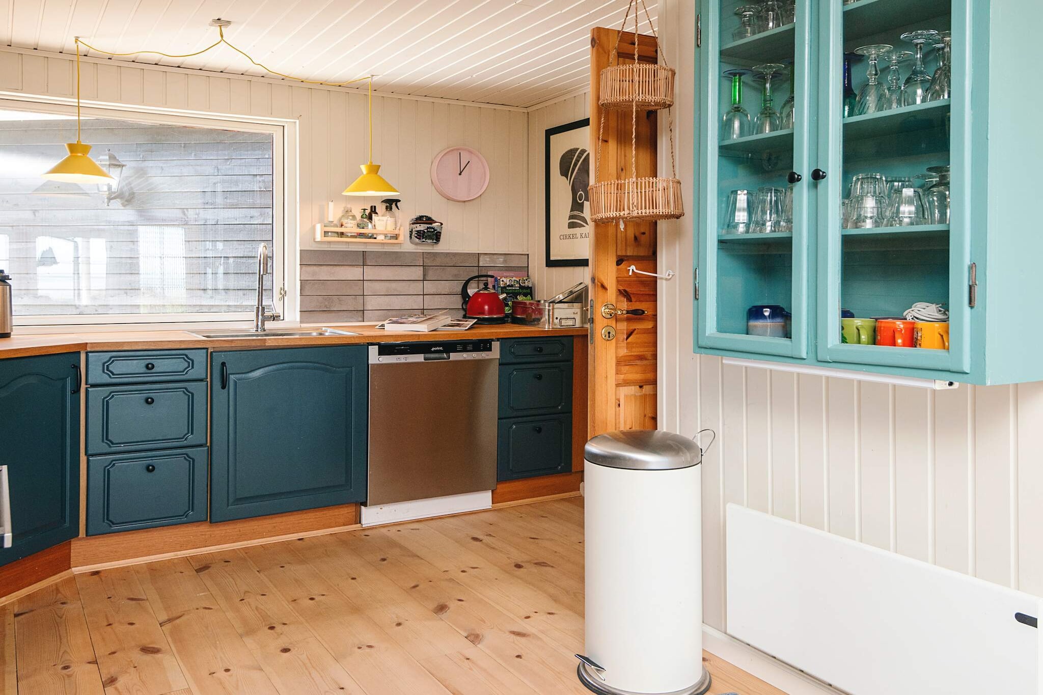 4 etoiles maison de vacances a Hadsund - Intérieur