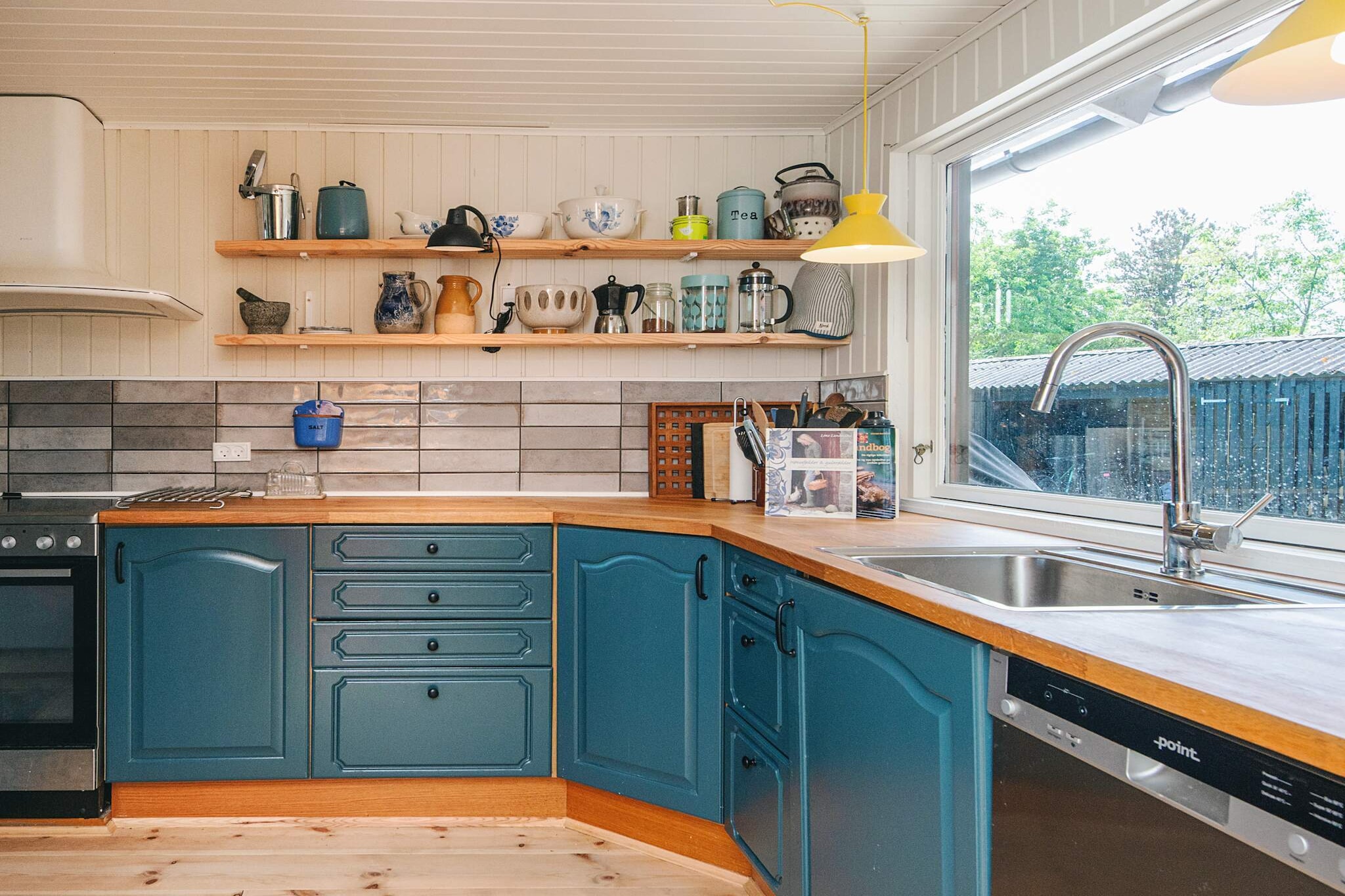 4 etoiles maison de vacances a Hadsund - Intérieur