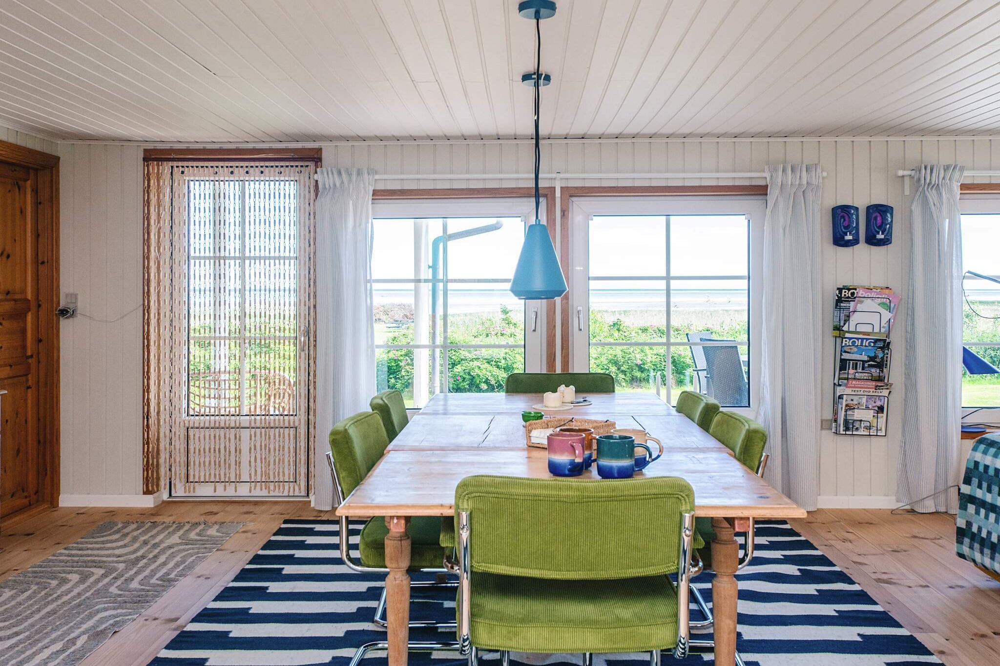 4 etoiles maison de vacances a Hadsund - Intérieur