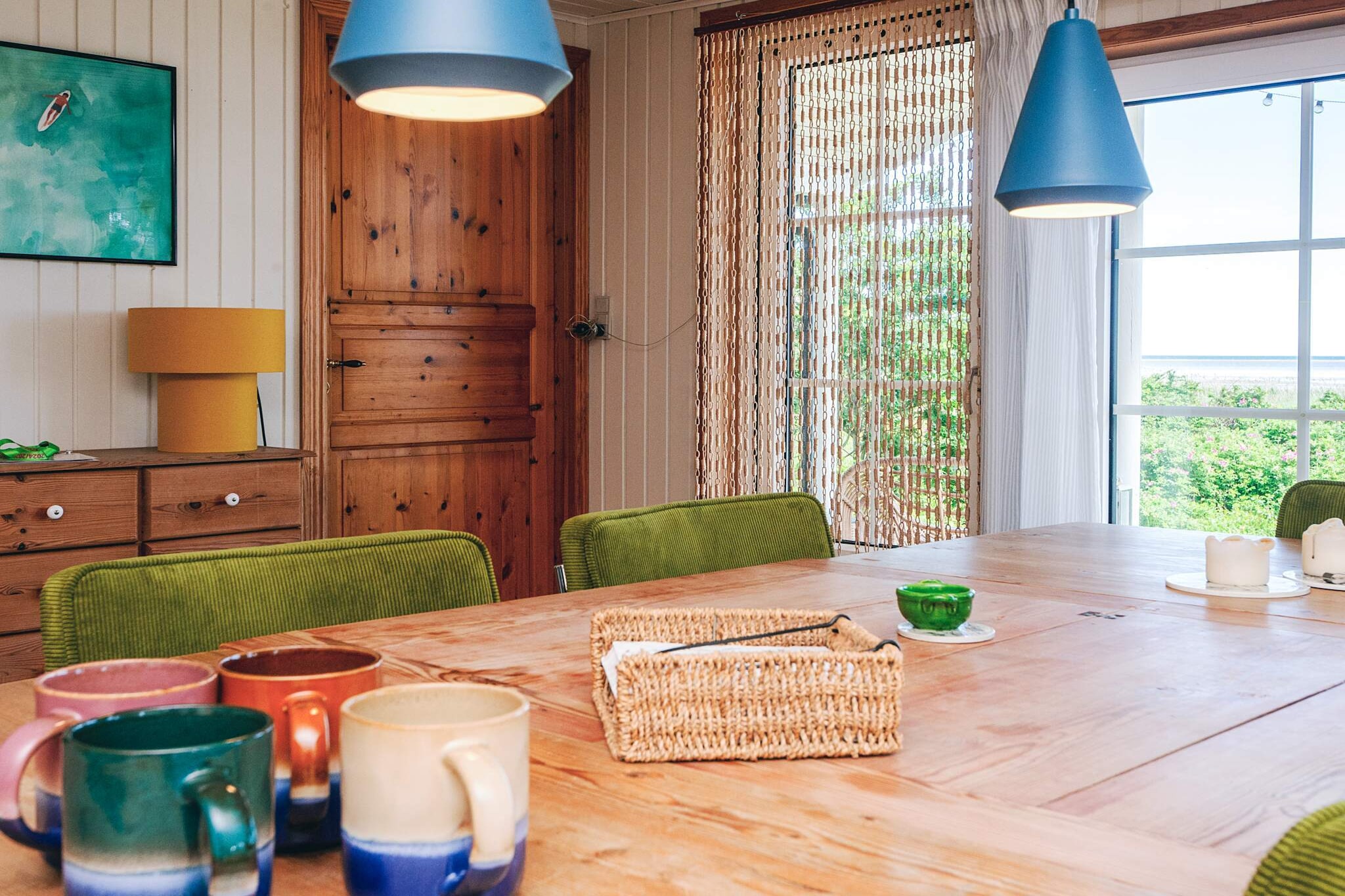 4 etoiles maison de vacances a Hadsund - Intérieur