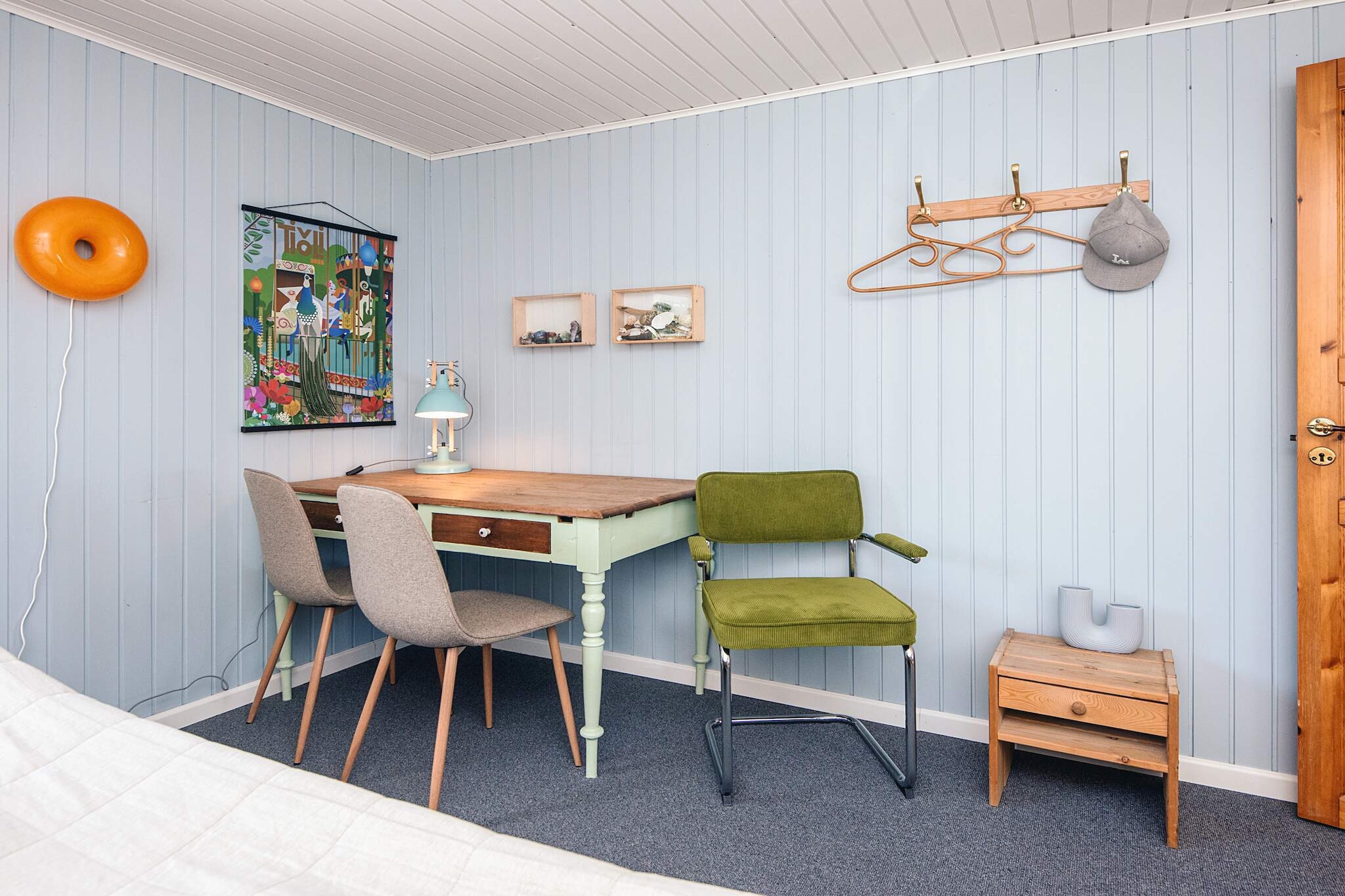 4 etoiles maison de vacances a Hadsund - Intérieur