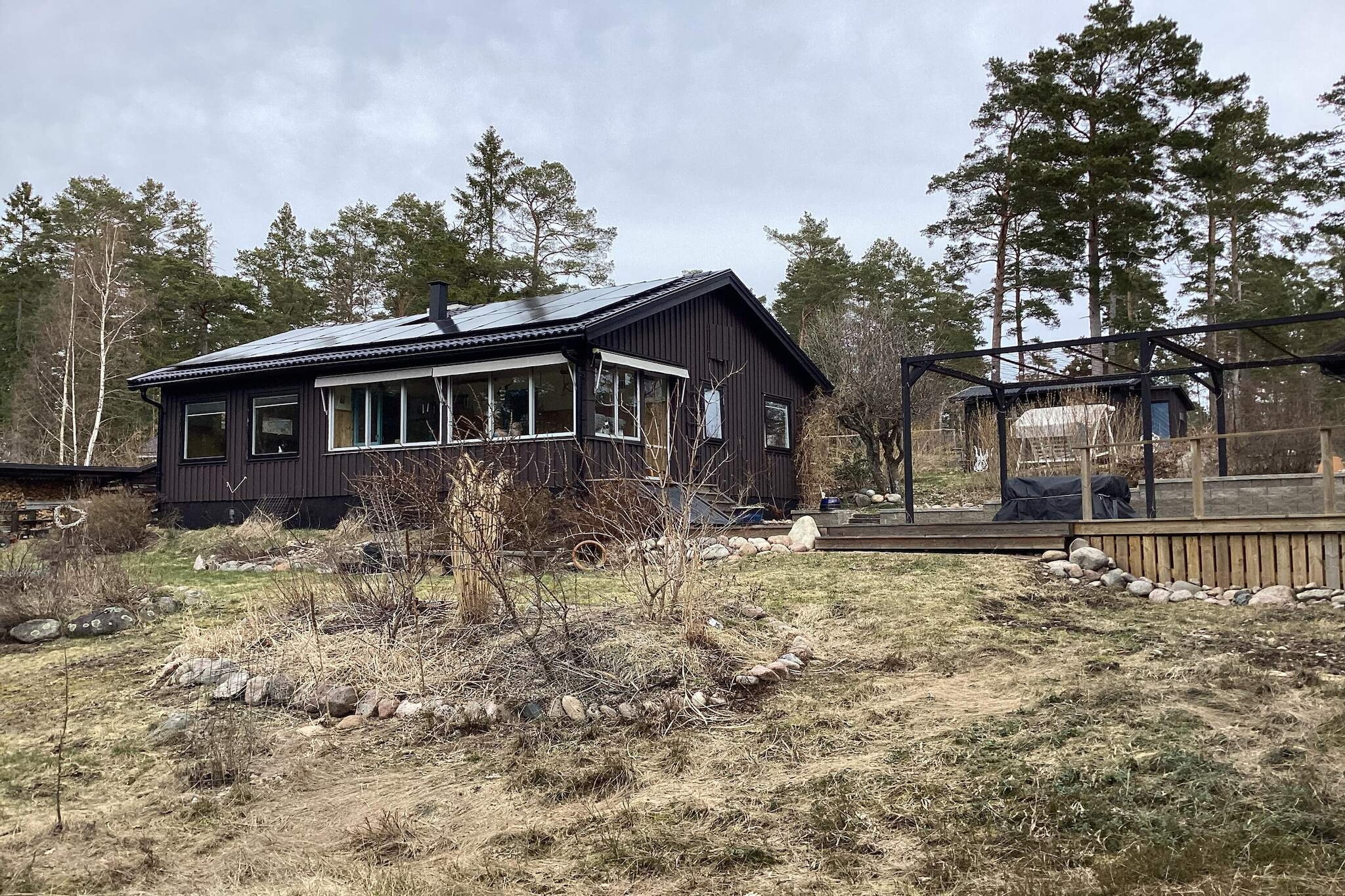 4 star holiday home in GRISSLEHAMN