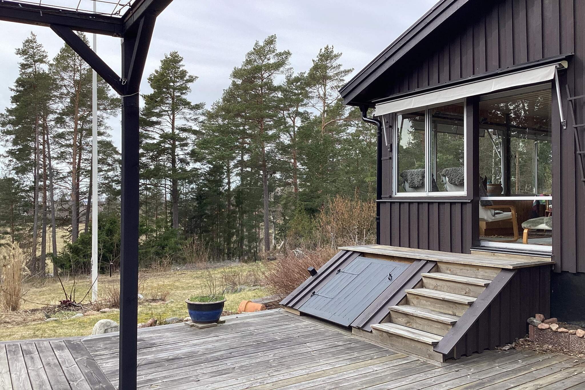 4 star holiday home in GRISSLEHAMN