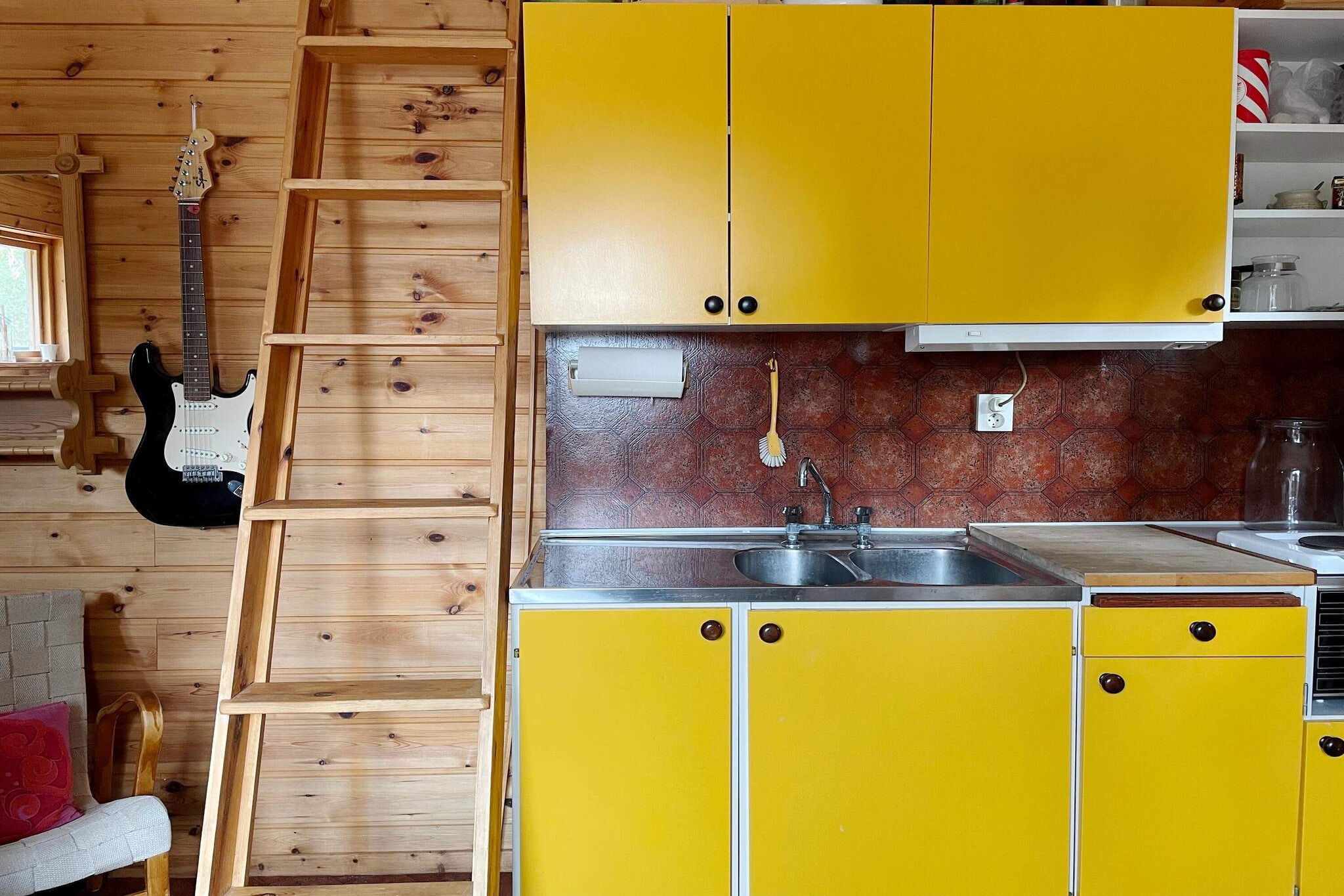 4 etoiles maison de vacances a GRISSLEHAMN - Intérieur