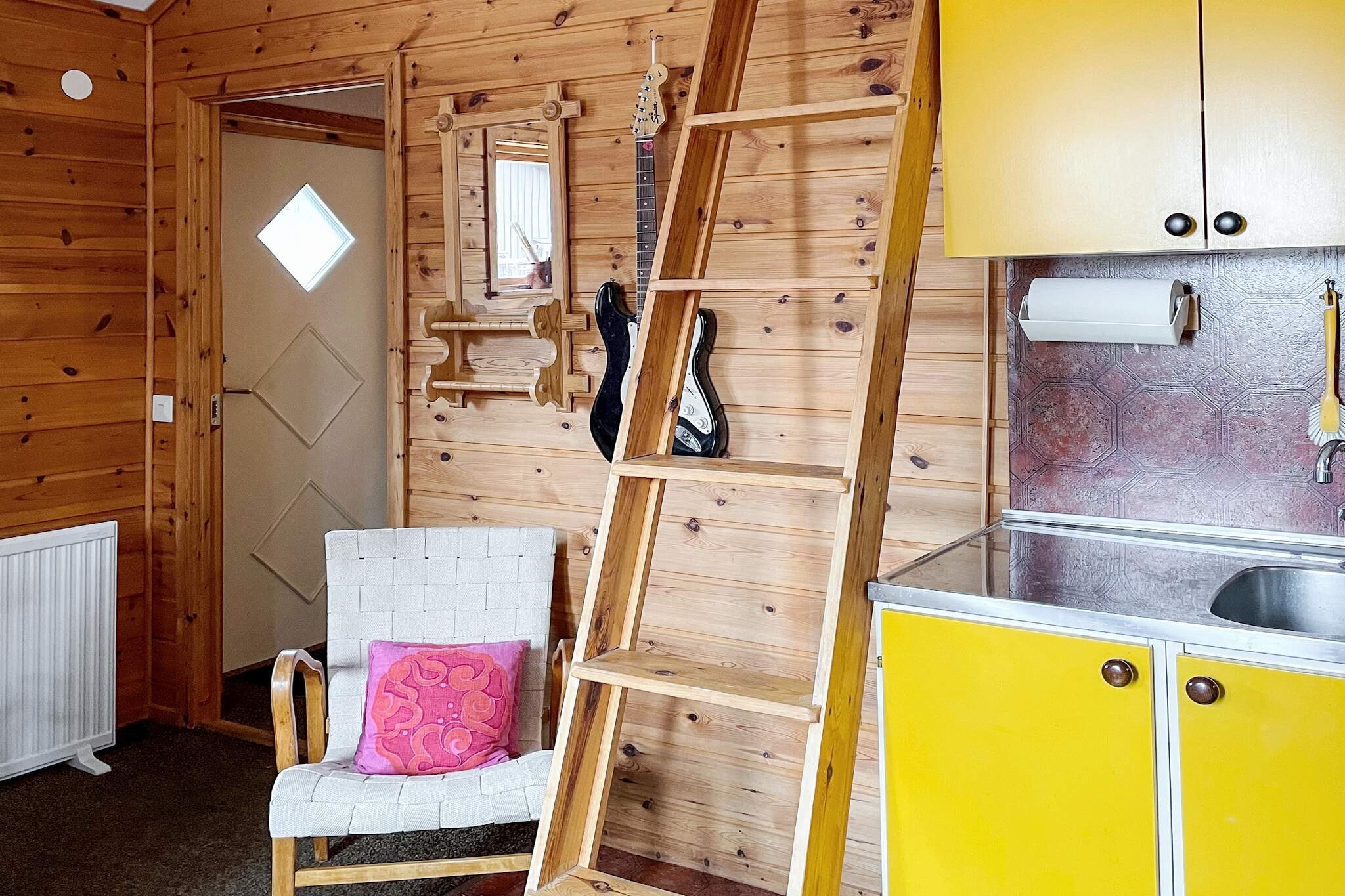 4 etoiles maison de vacances a GRISSLEHAMN - Intérieur