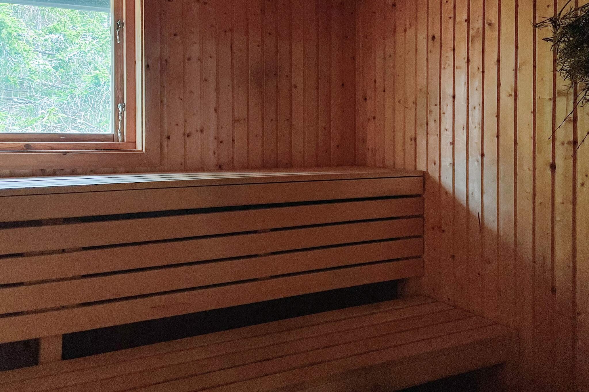 4 etoiles maison de vacances a GRISSLEHAMN - Sauna